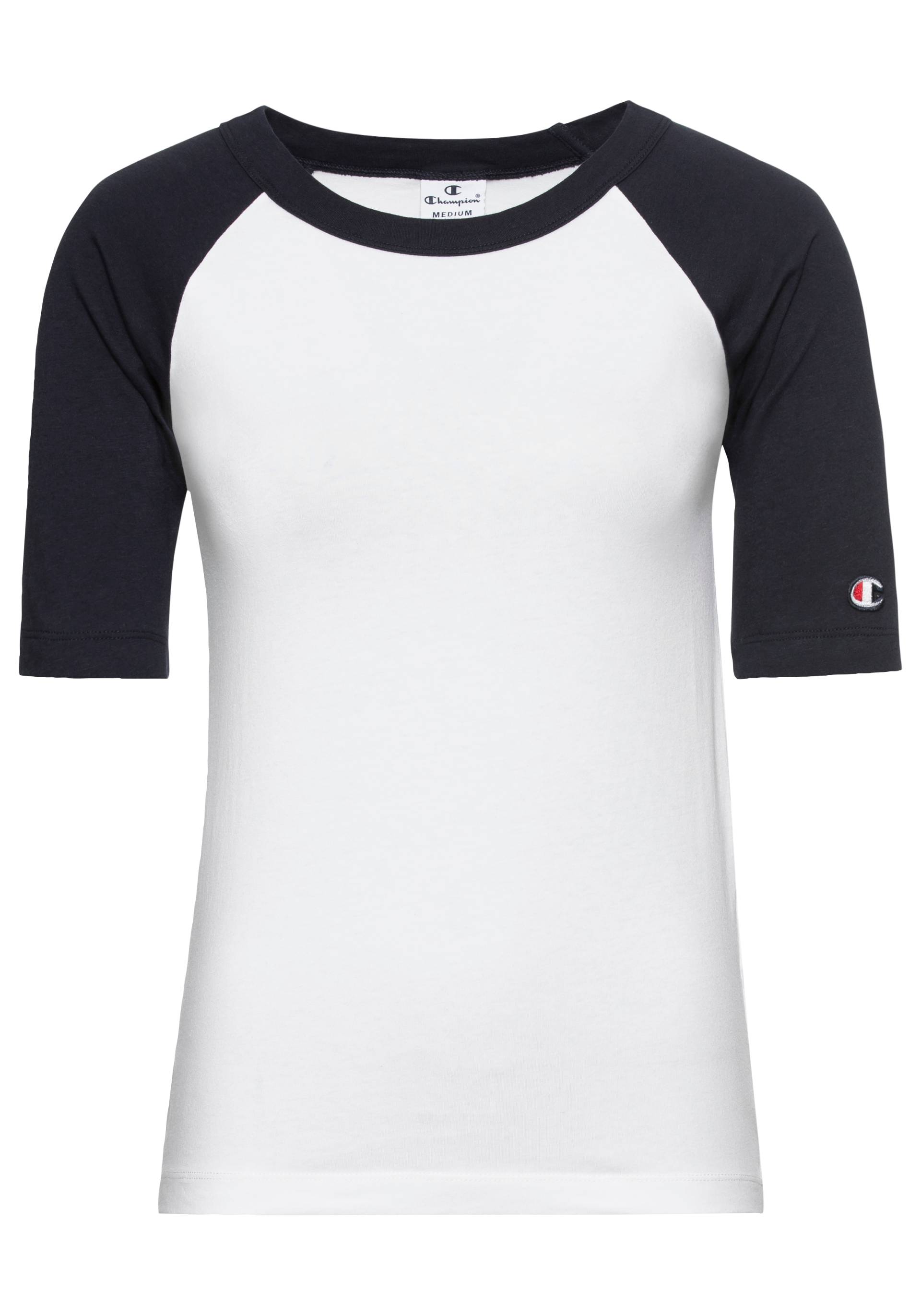 Champion T-Shirt »Icons Crewneck T-Shirt Slim Fit« von Champion