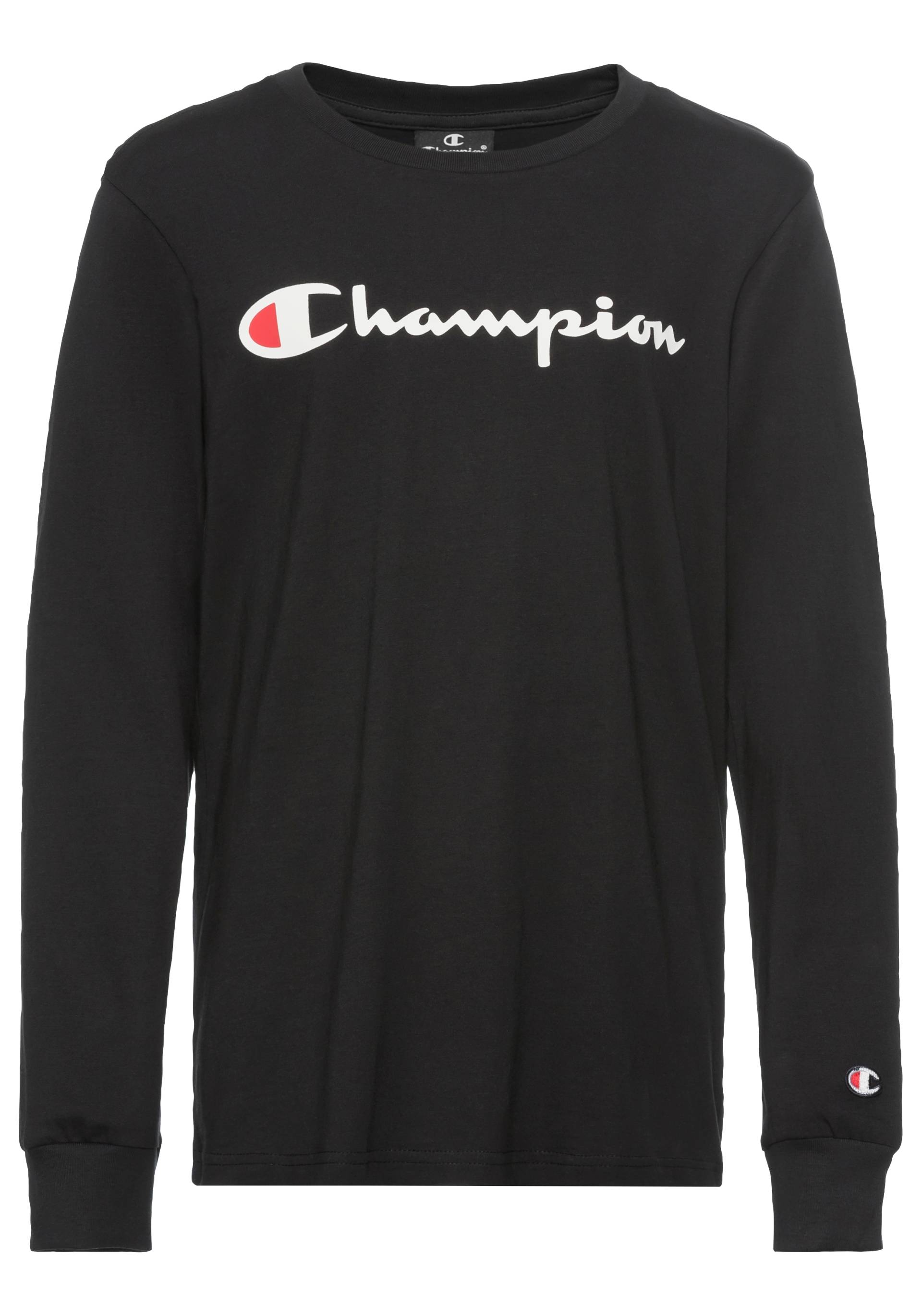 Champion T-Shirt »Icons Long Sleeve T-Shirt« von Champion