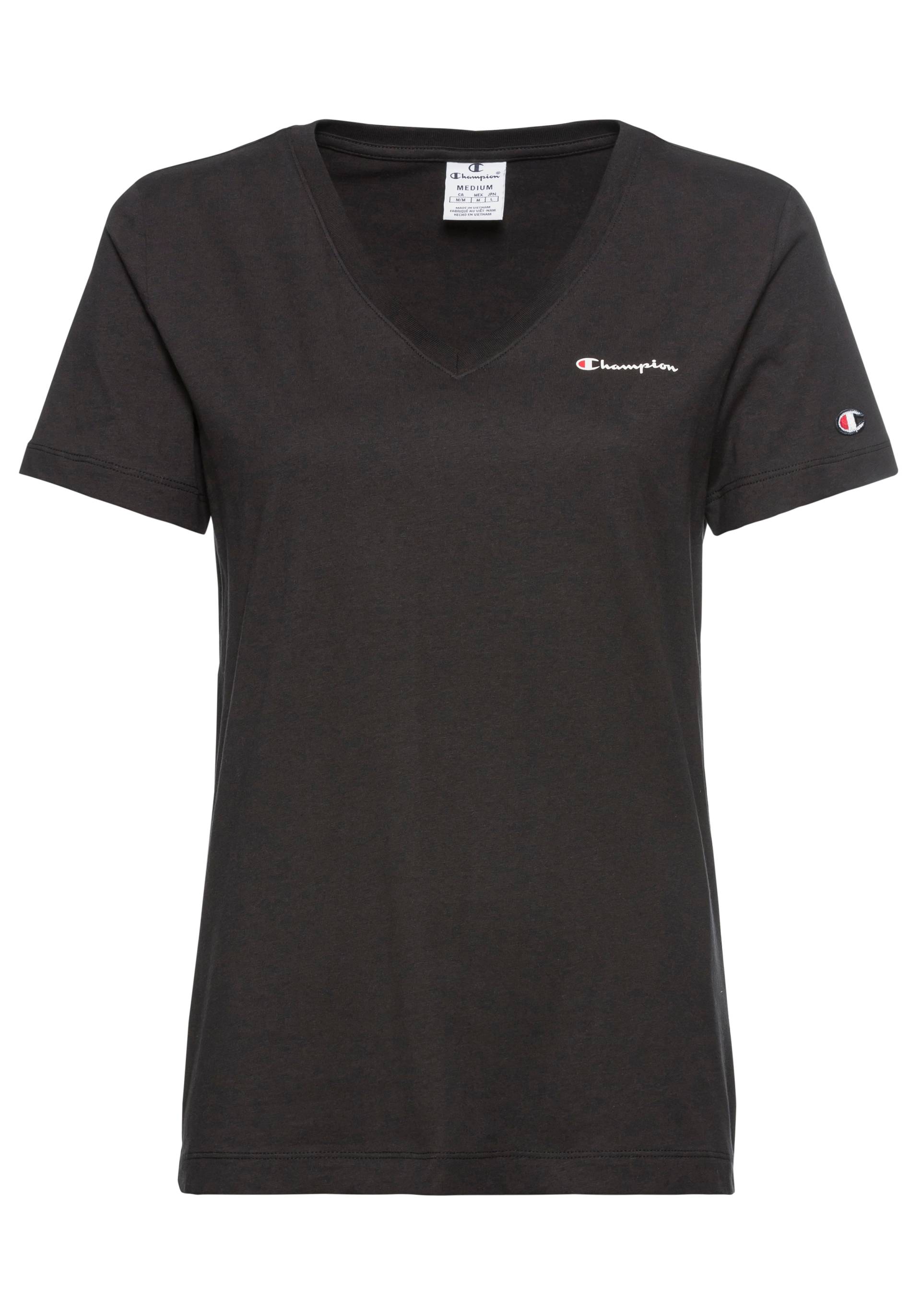 Champion T-Shirt »Icons V-Neck T-Shirt« von Champion