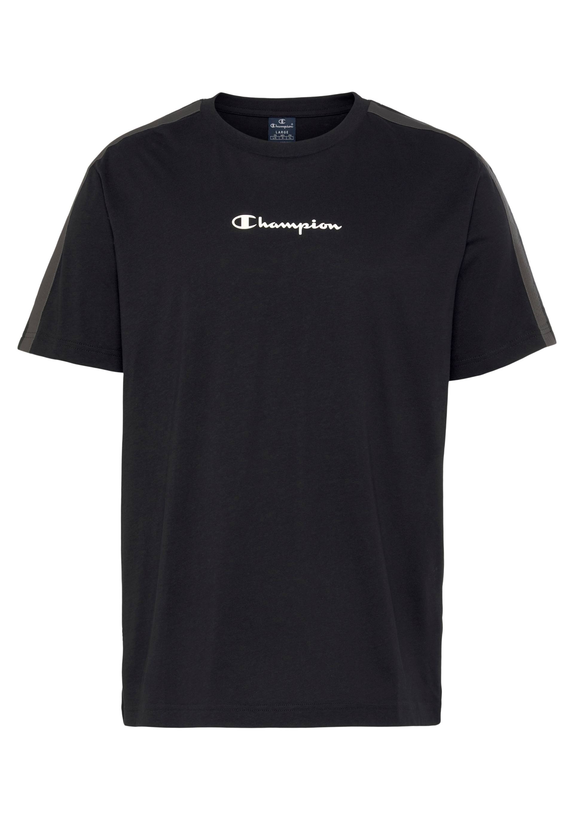 Champion T-Shirt »Tape Crewneck T-Shirt small logo« von Champion