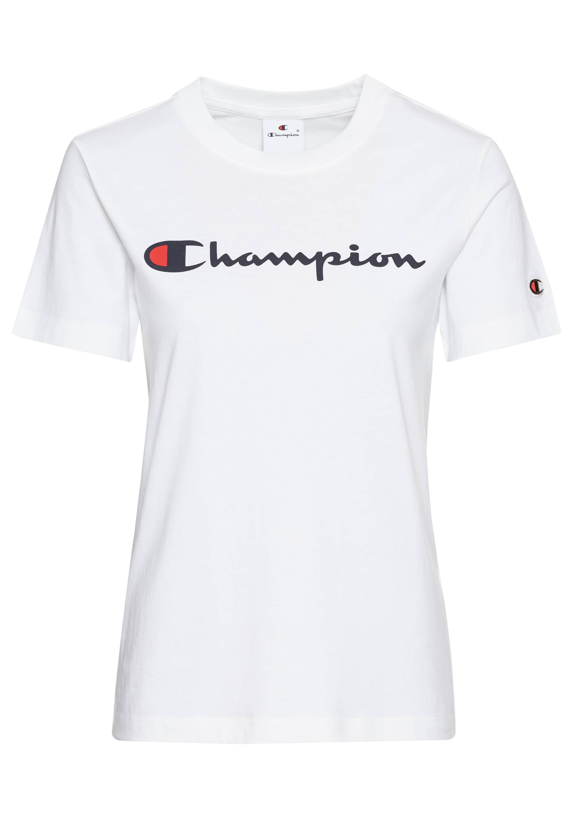 Champion T-Shirt Champion T-Shirt von Champion