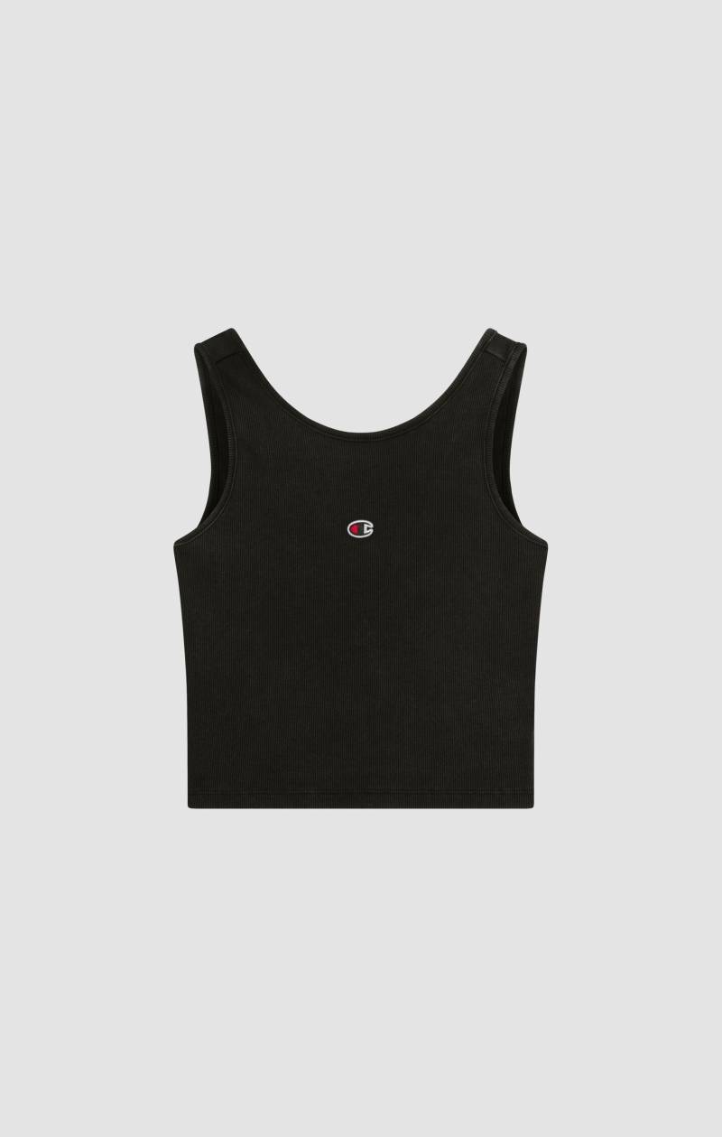 Champion Tanktop »ICONS WASH Crop Tank« von Champion