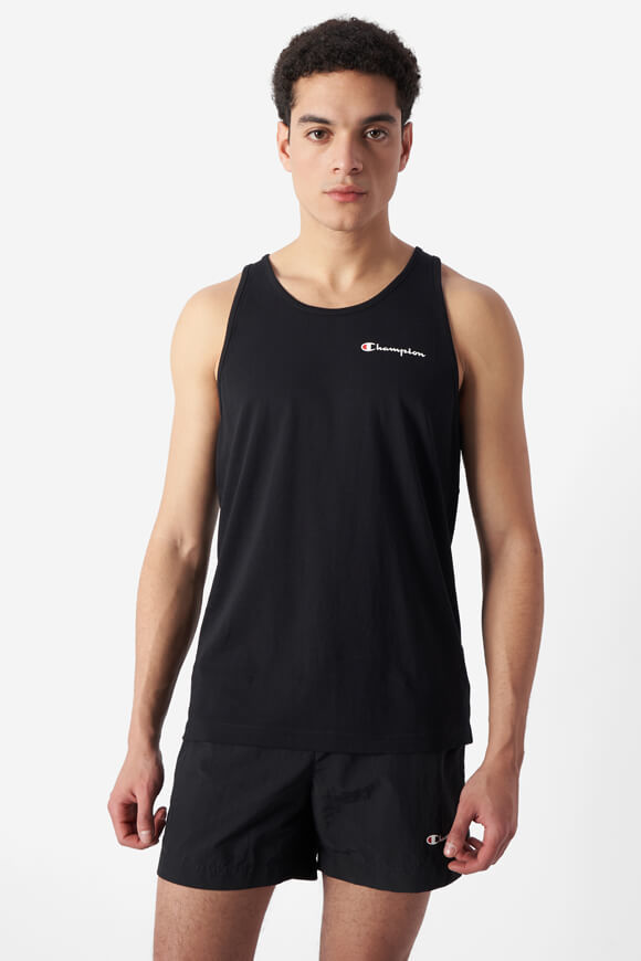 Champion Tanktop | Schwarz | Herren | S Champion Tanktop | Schwarz | Herren | S von Champion