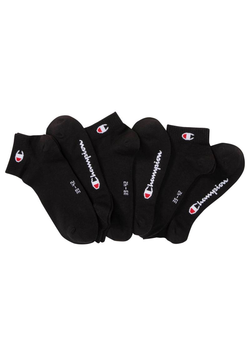 Champion Kurzsocken »6pk Quarter Socks«, (Packung, 6 Paar), für Kinder von Champion