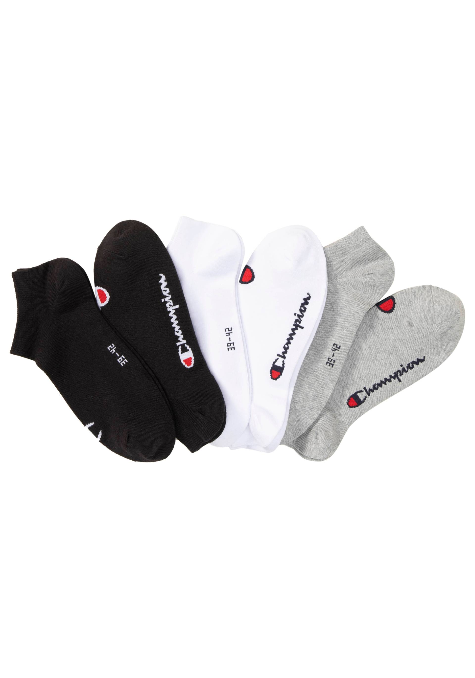 Champion Tennissocken »6pk Sneaker Socks« von Champion