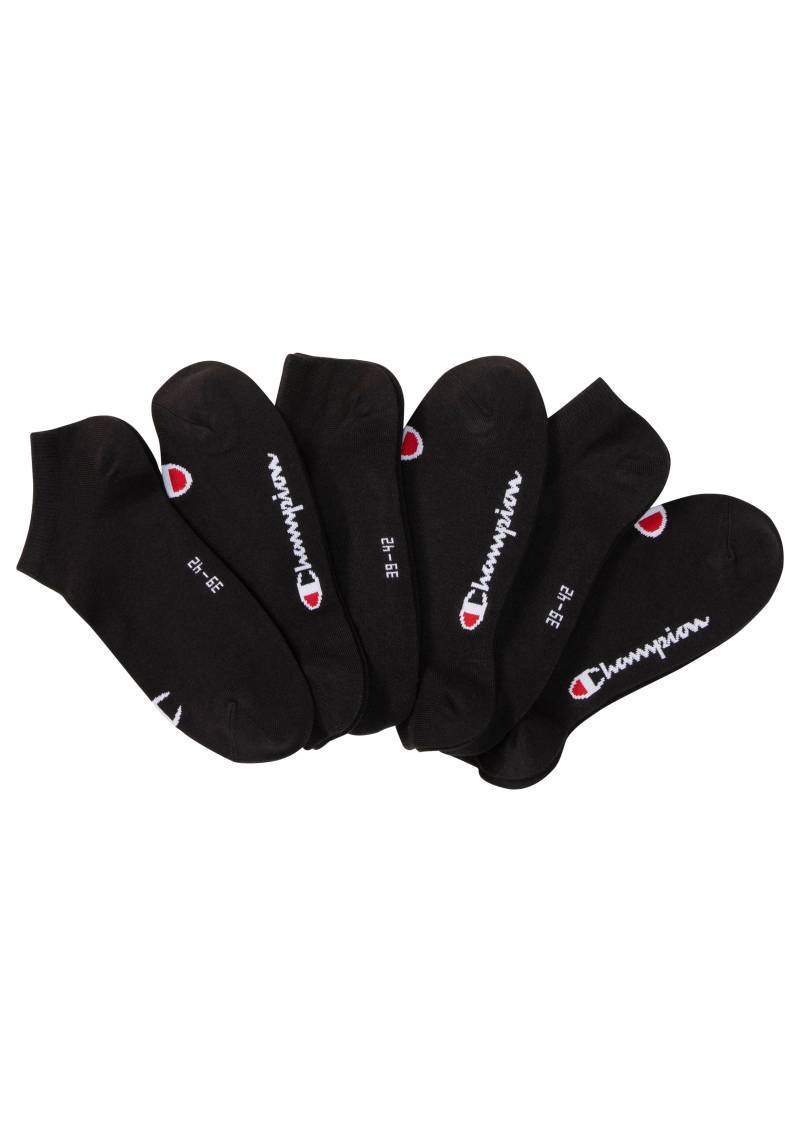 Champion Sneakersocken »6pk Sneaker Socks«, (6 Paar), für Kinder von Champion