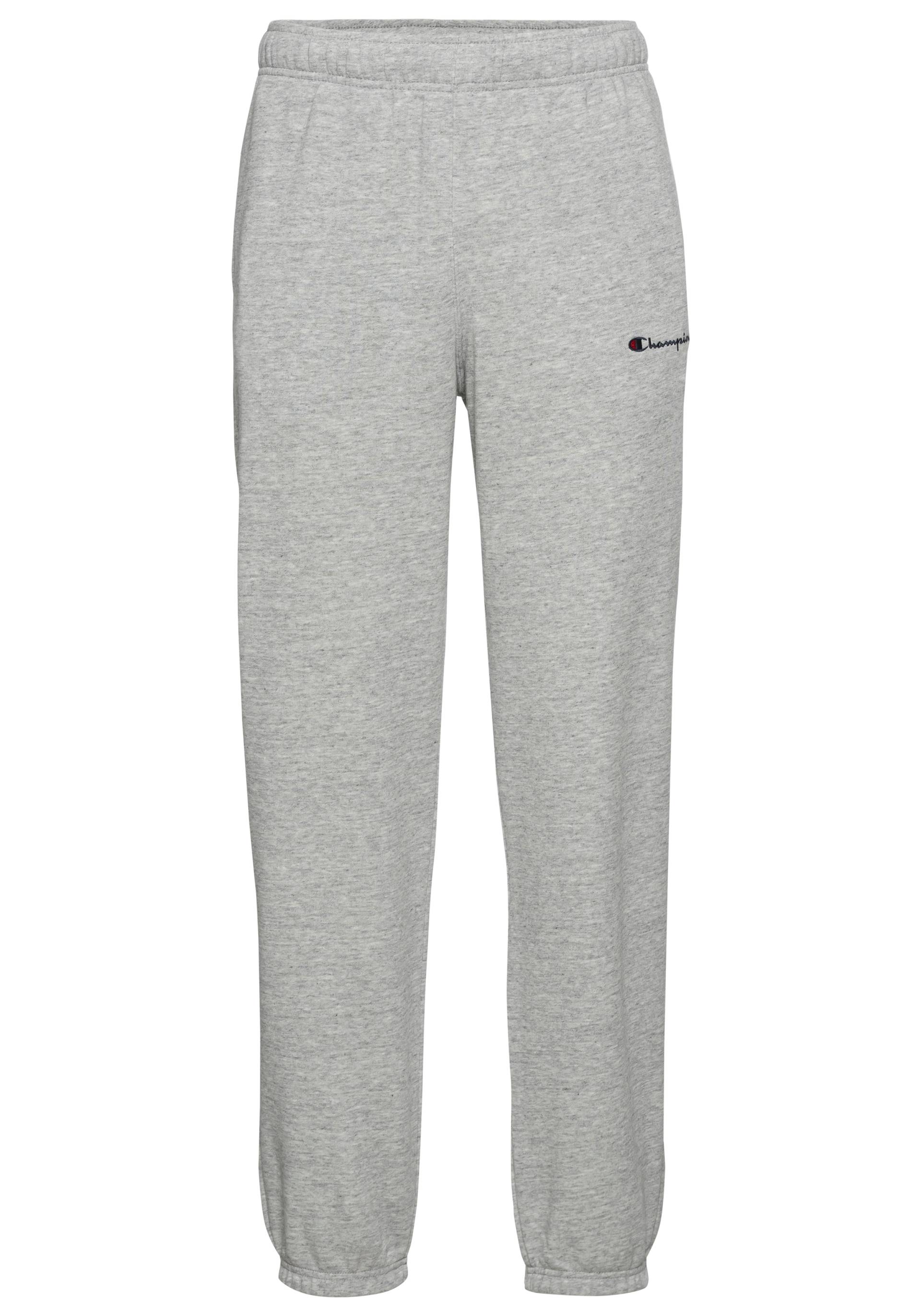 Champion Trainingshose »Icons Elastic Cuff Pants small logo« von Champion