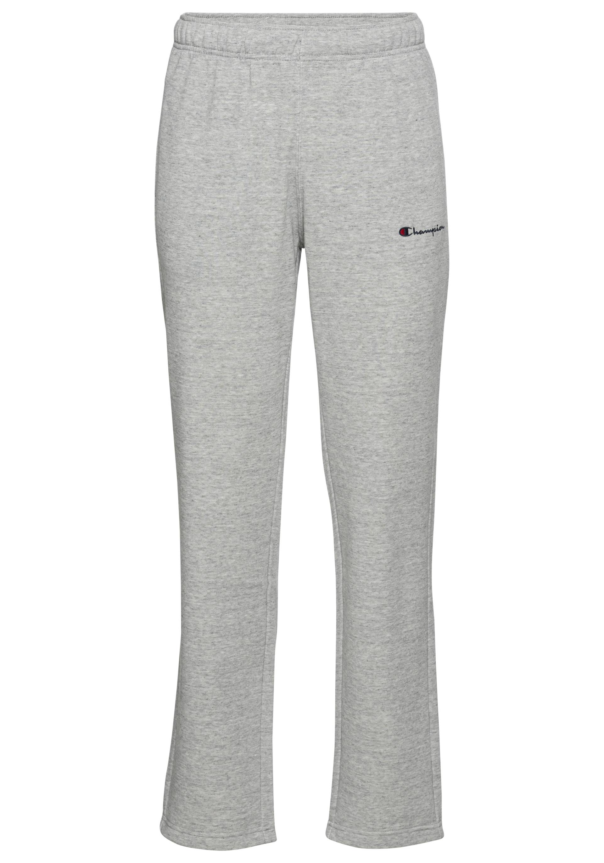 Champion Trainingshose »Icons Straight Hem Pants small Logo« von Champion