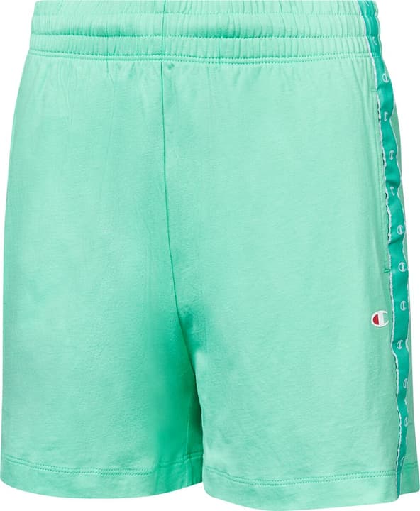 Champion W Shorts Tape 2.0 Shorts smaragd von Champion