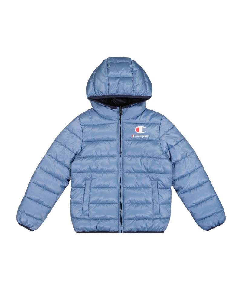 Champion Wendejacke, mit Kapuze, für Kinder von Champion