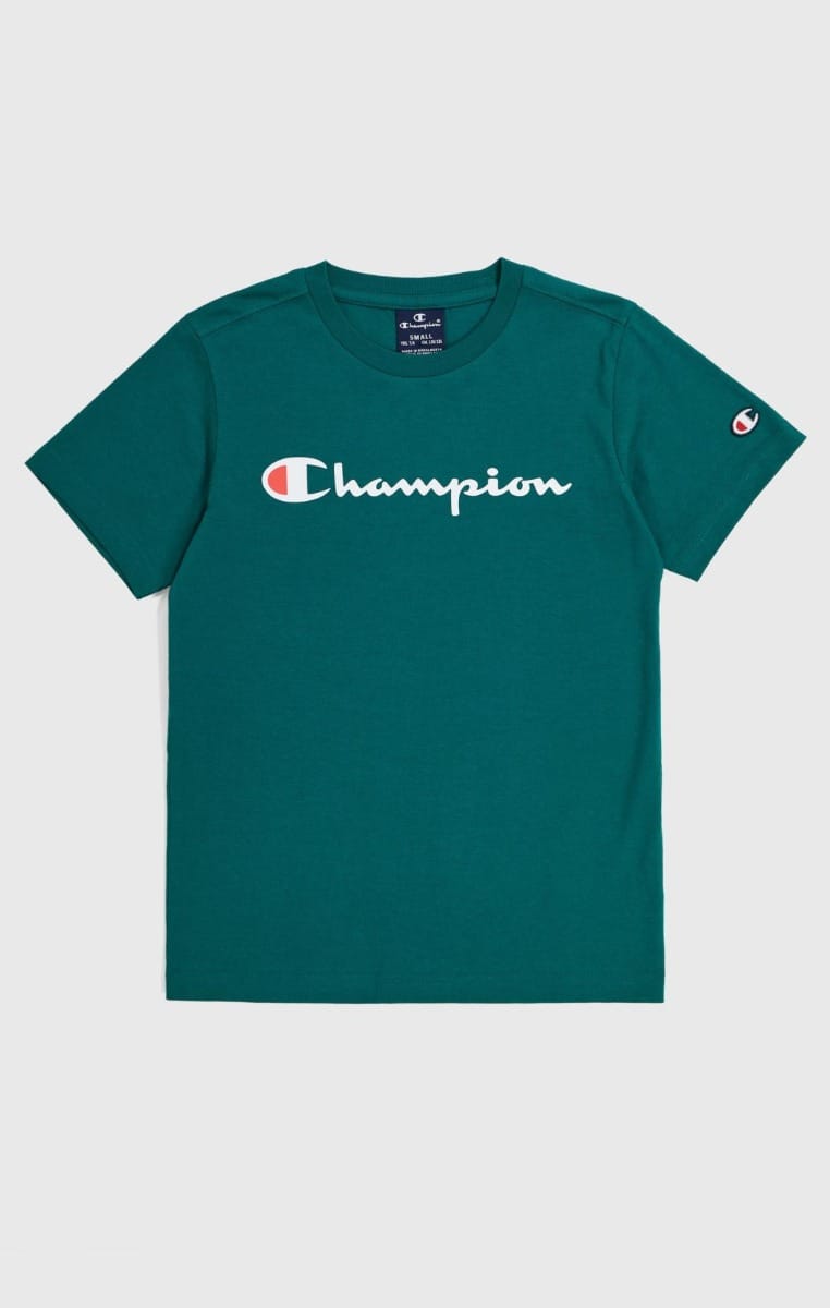 Champion crewneck t-shirt-S S von Champion