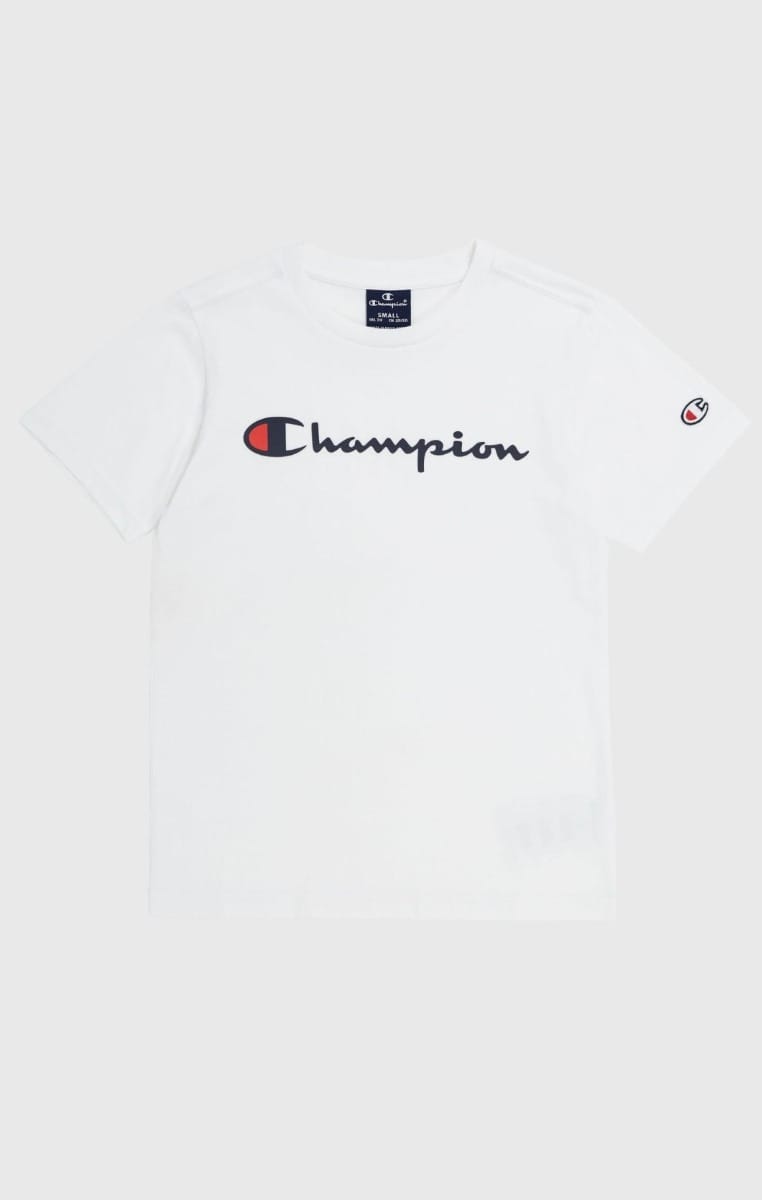 Champion crewneck t-shirt-S S von Champion
