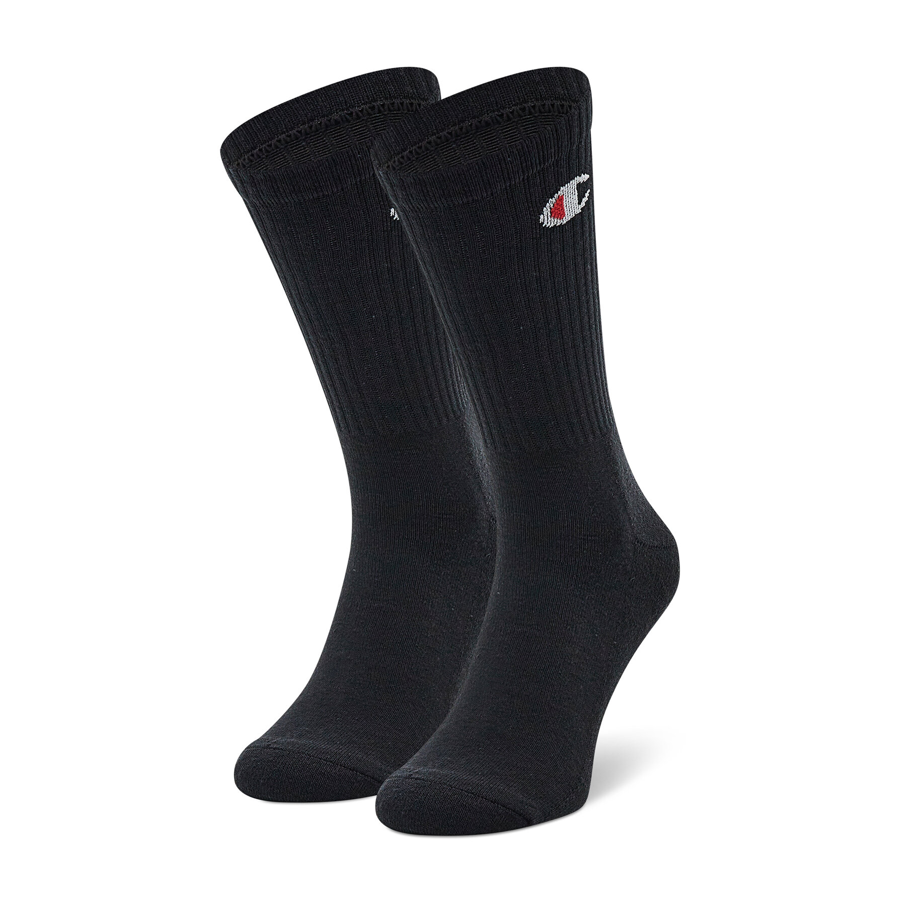 Hohe Unisex-Socken Champion U24558 KK001 Nbk/Nbk/Nbk von Champion