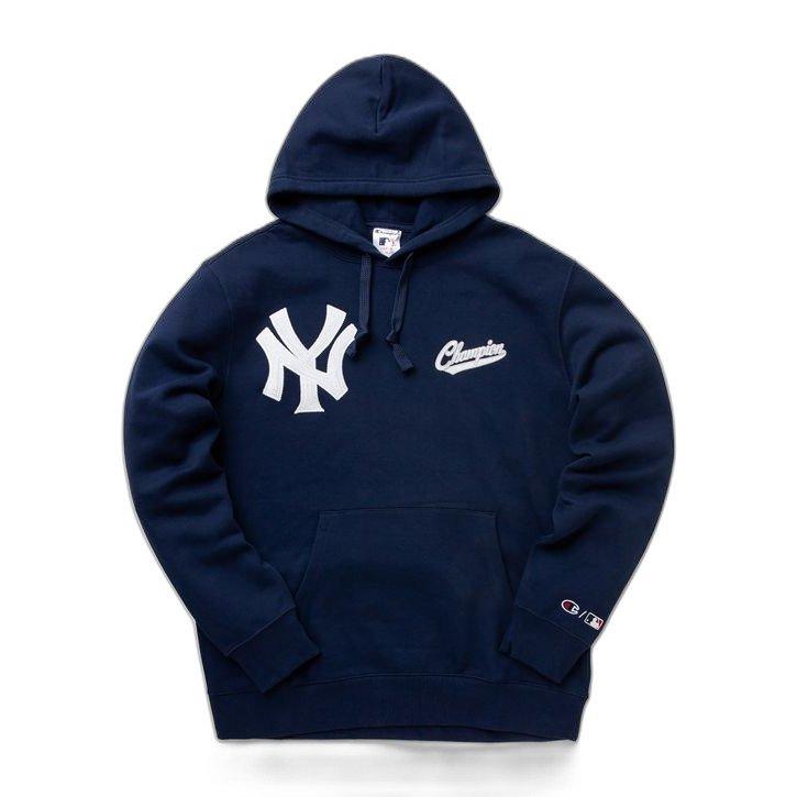 Kapuzenpullover Mlb New York Yankees Herren  S von Champion