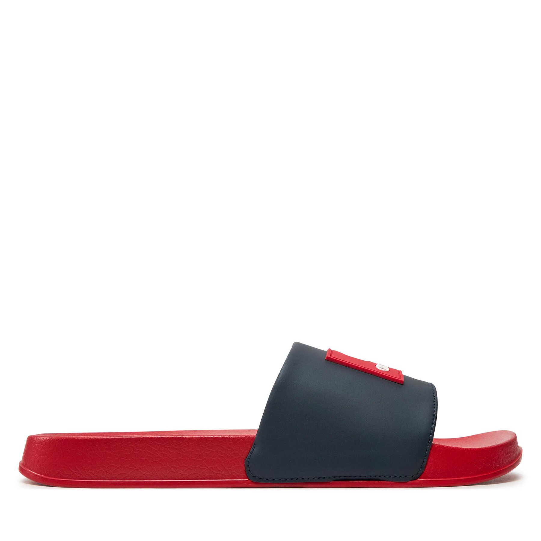 Pantoletten Champion Arubo Slide S22051-CHA-BS501 Nny/Red von Champion