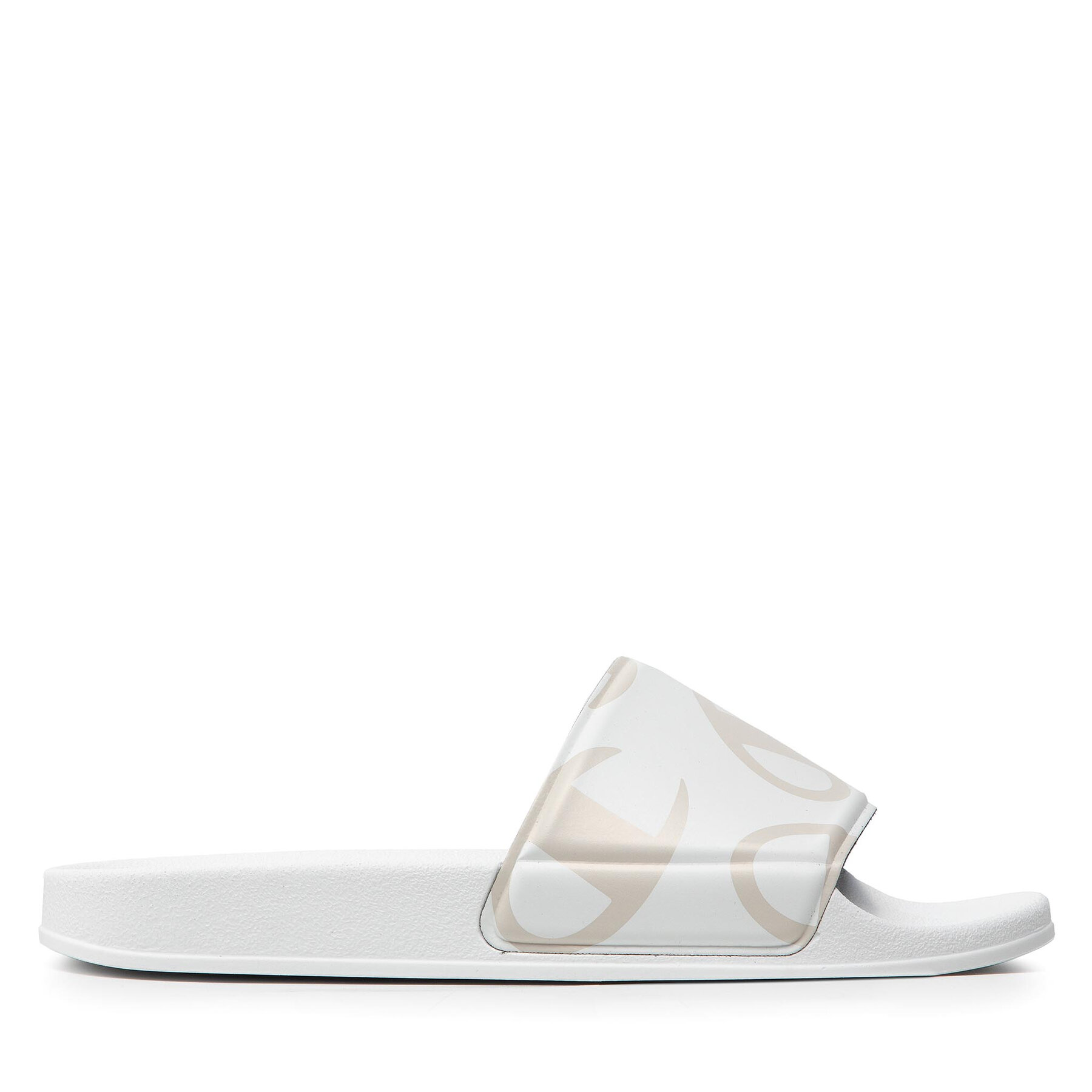 Pantoletten Champion Slide Pd S11516-CHA-WW001 Triple Wht von Champion