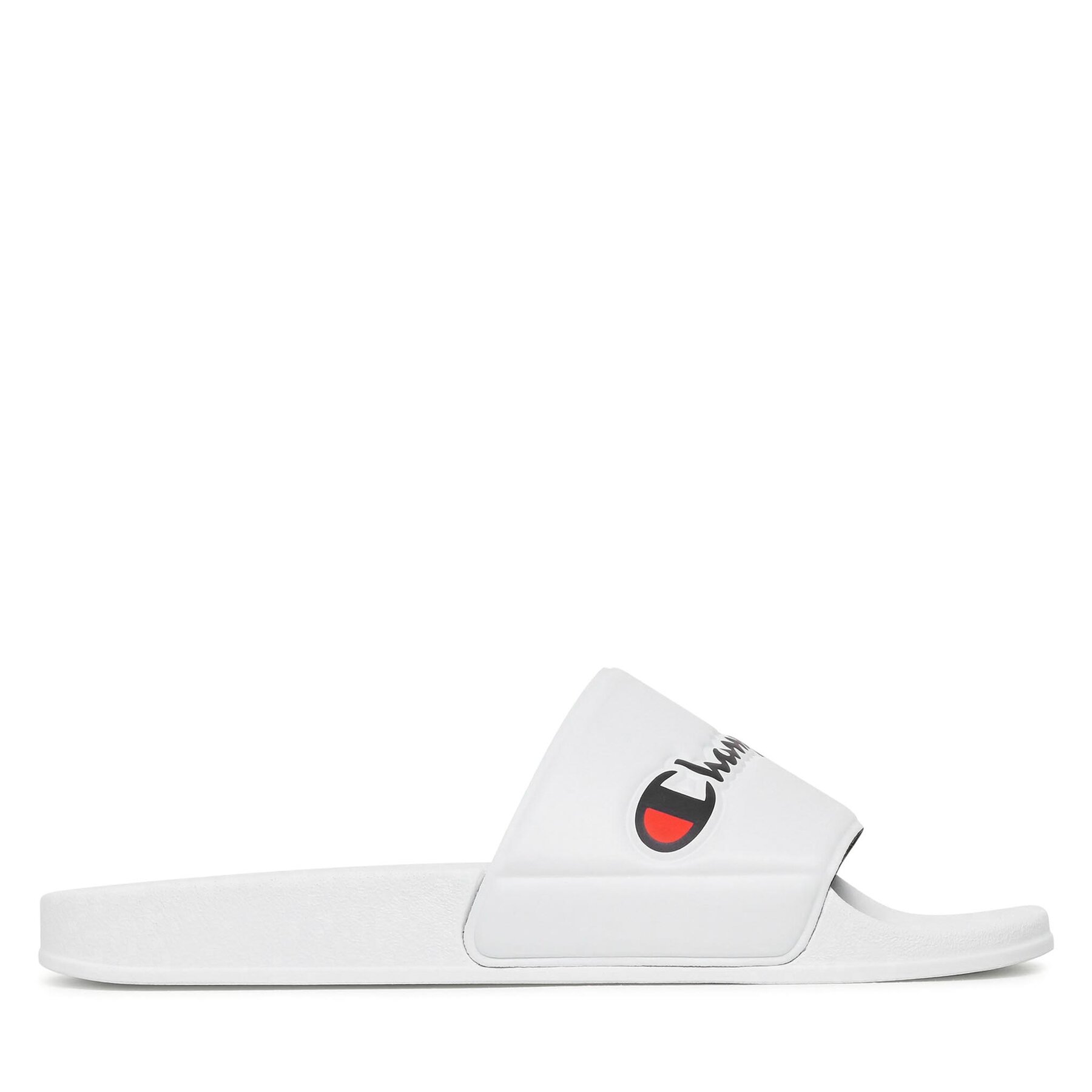 Pantoletten Champion Slide Varsity S11544-CHA-WW001 Wht von Champion