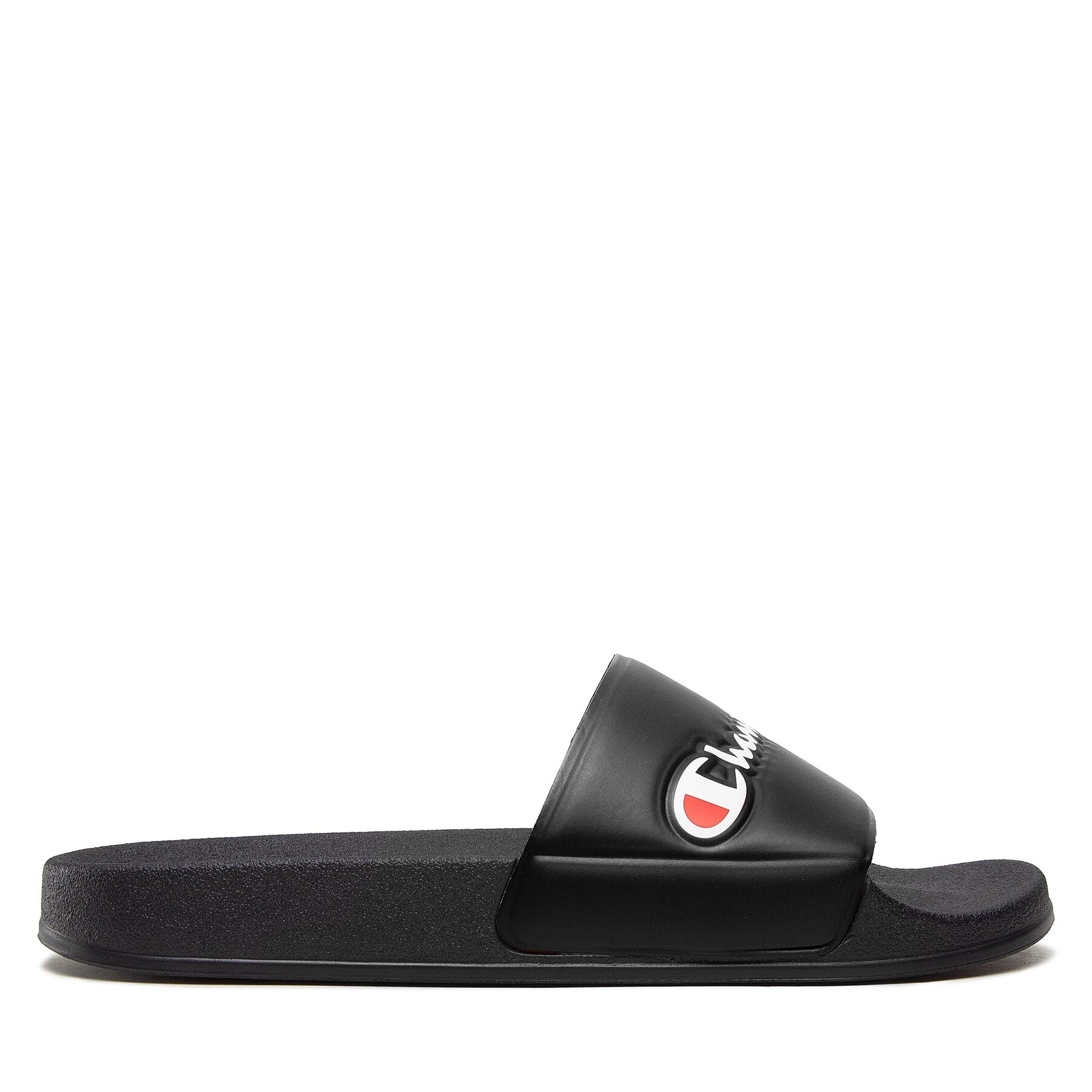 Pantoletten Champion Slide Varsity S21993-CHA-KK002 Schwarz Pantoletten Champion Slide Varsity S21993-CHA-KK002 Schwarz von Champion