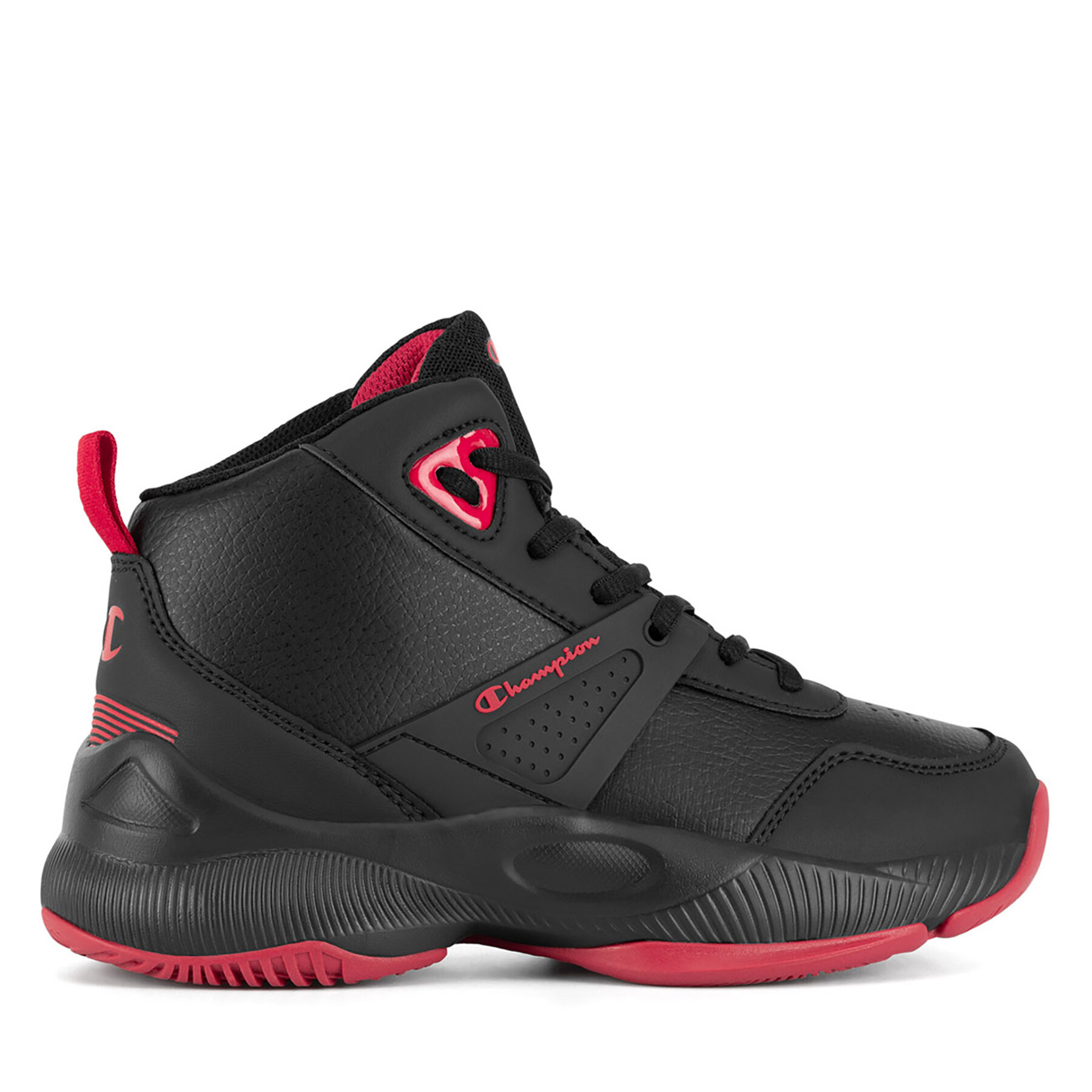 Sneakers Champion ACADEMY MID B GS CUT SHOE S32981-KK001 Schwarz Sneakers Champion ACADEMY MID B GS CUT SHOE S32981-KK001 Schwarz von Champion