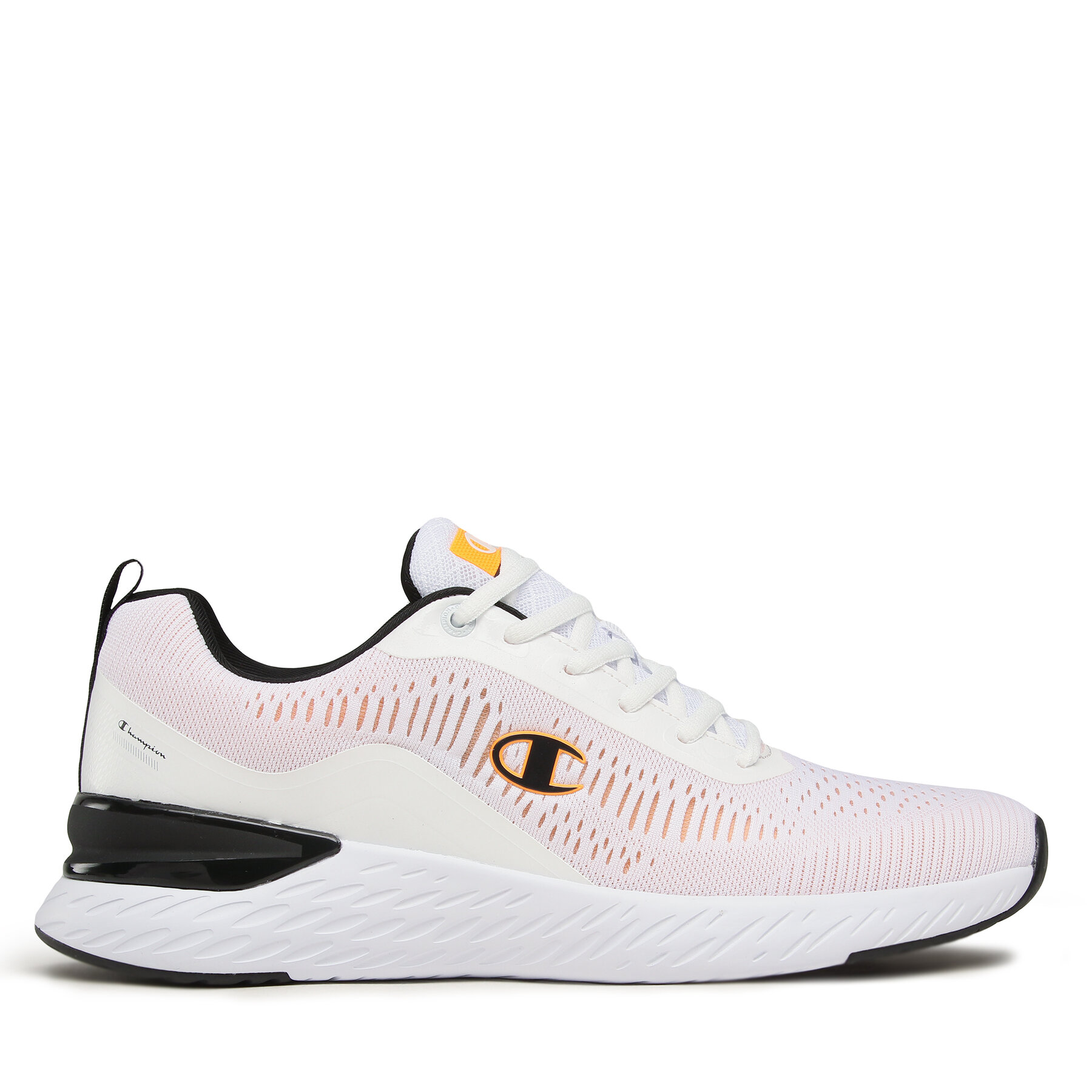 Sneakers Champion Bold 2.2 S22035-CHA-WW001 Wht/Orange/Nbk von Champion