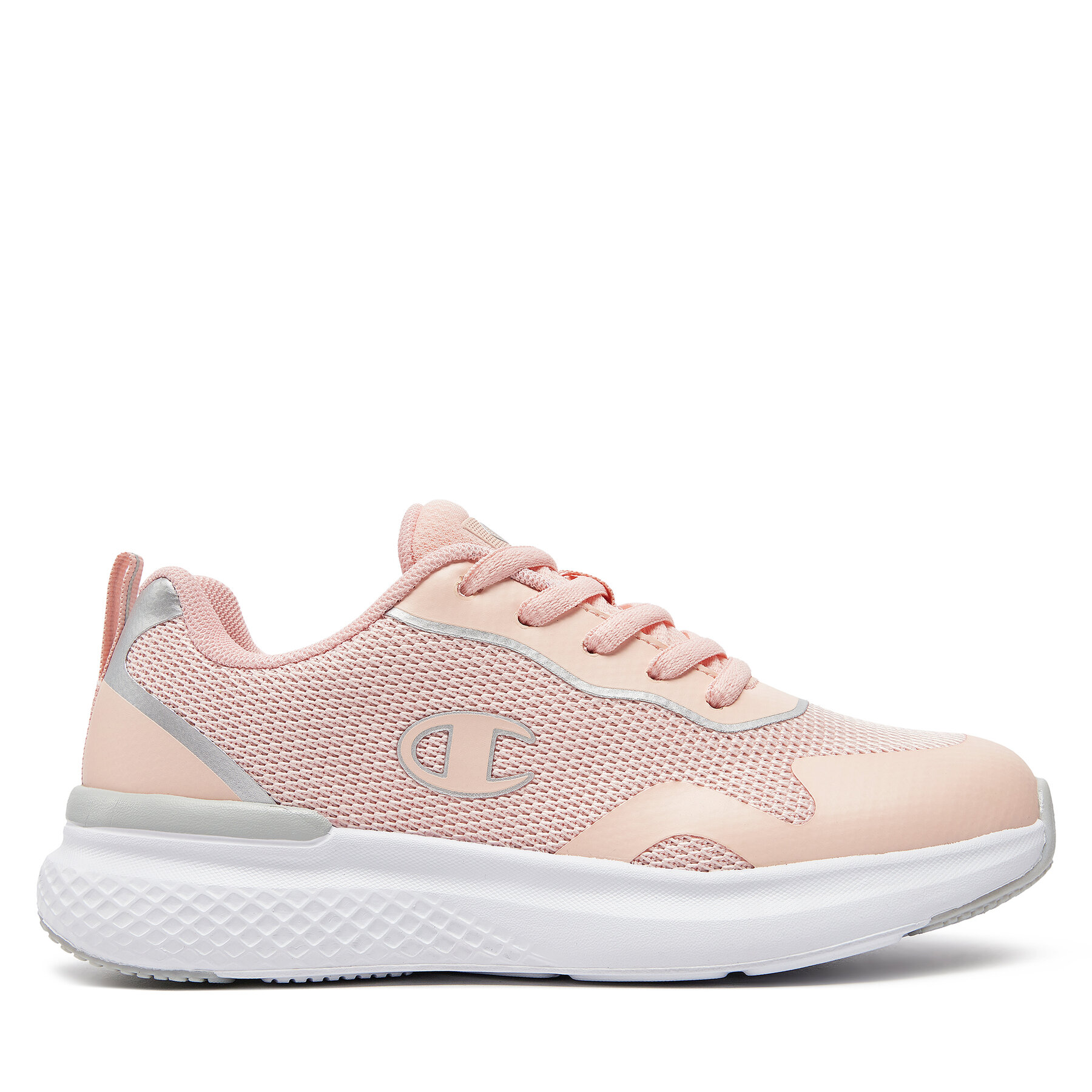 Sneakers Champion Bold 3 G Gs Low Cut Shoe S32871-CHA-PS127 Dusty Rose/Silver von Champion