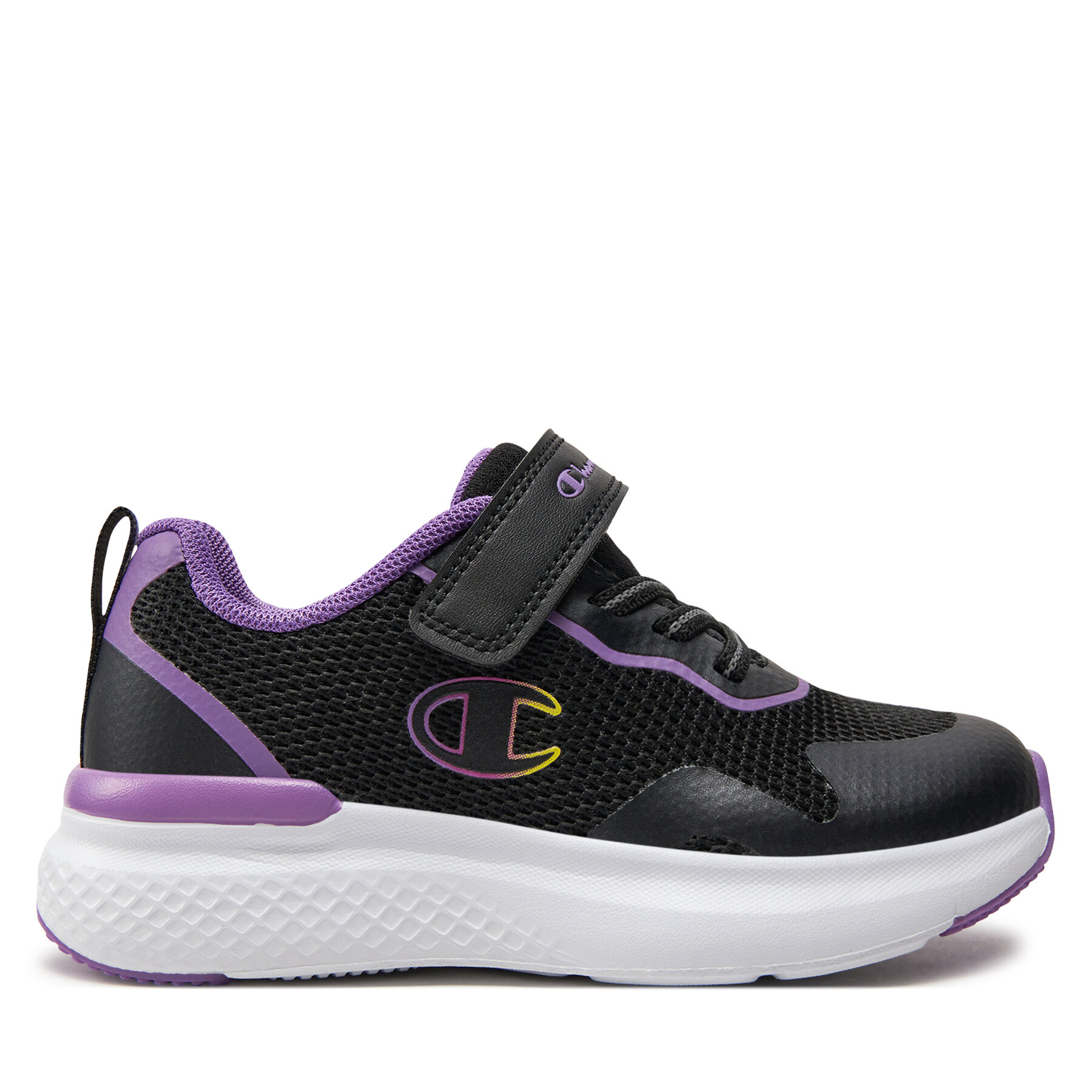 Sneakers Champion Bold 3 G Ps Low Cut Shoe S32833-CHA-KK001 Nbk/Purple von Champion