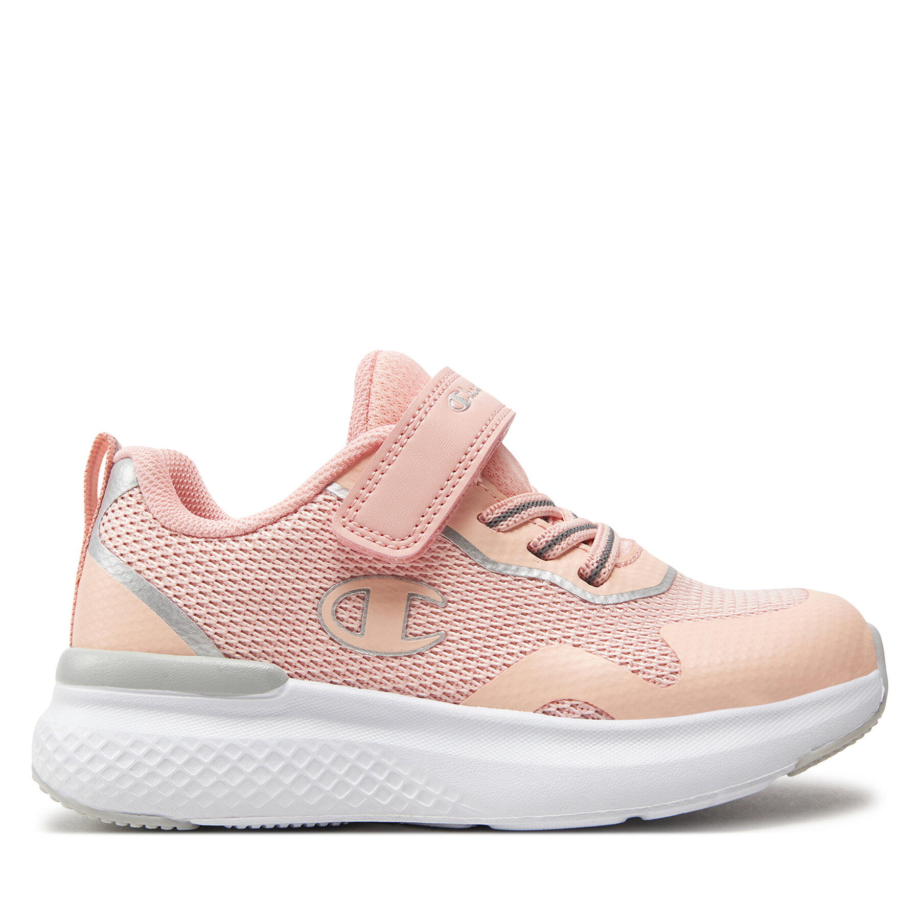 Sneakers Champion Bold 3 G Ps Low Cut Shoe S32833-CHA-PS127 Dusty Rose/Silver von Champion