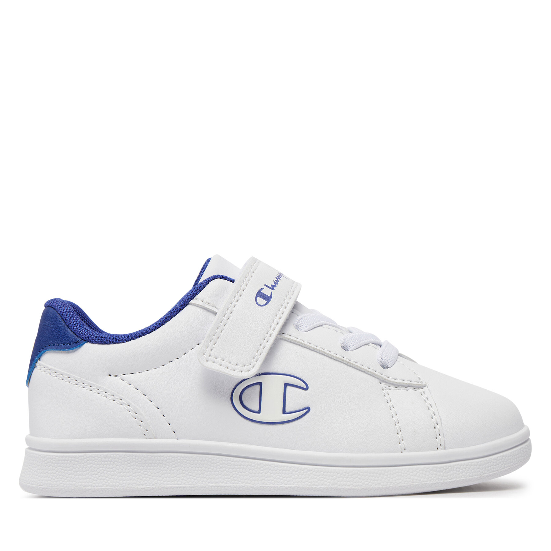 Sneakers Champion Centre Court B Ps Low Cut Shoe S32854-CHA-WW004 Wht/Rbl von Champion