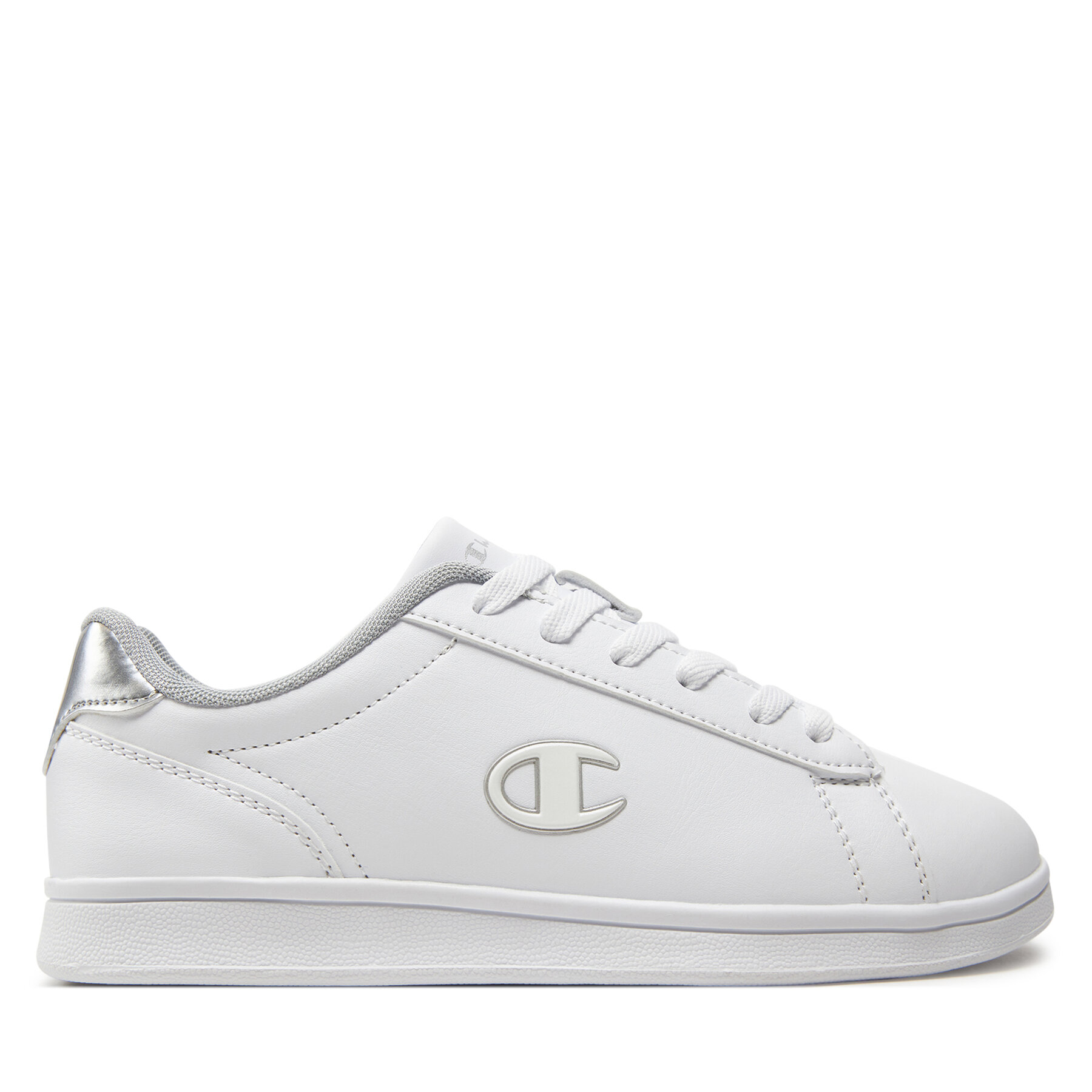 Sneakers Champion Centre Court G Gs Low Cut Shoe S32866-CHA-WW002 Wht/Silver von Champion