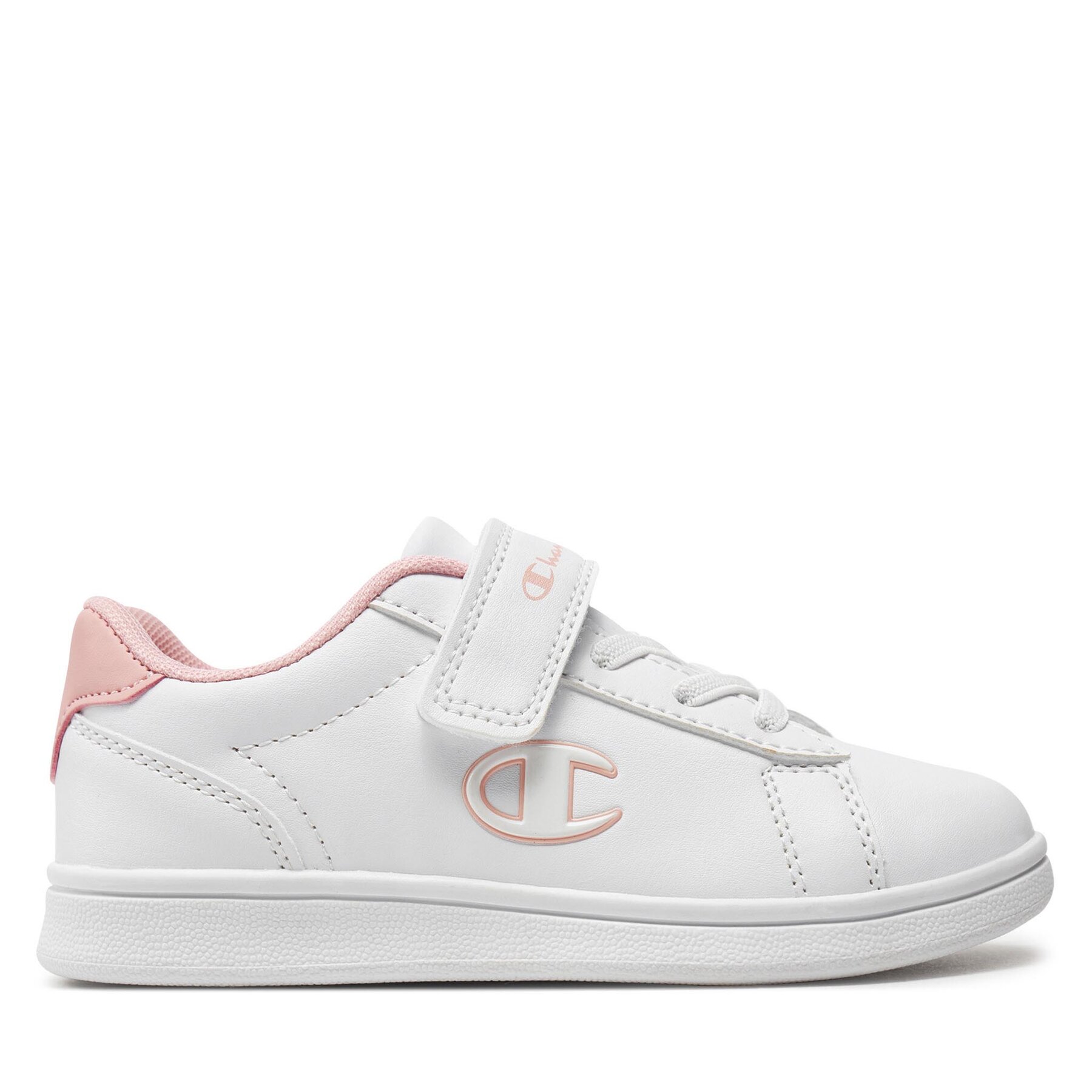 Sneakers Champion Centre Court G Ps Low Cut Shoe S32859-CHA-WW001 Wht/Pink von Champion