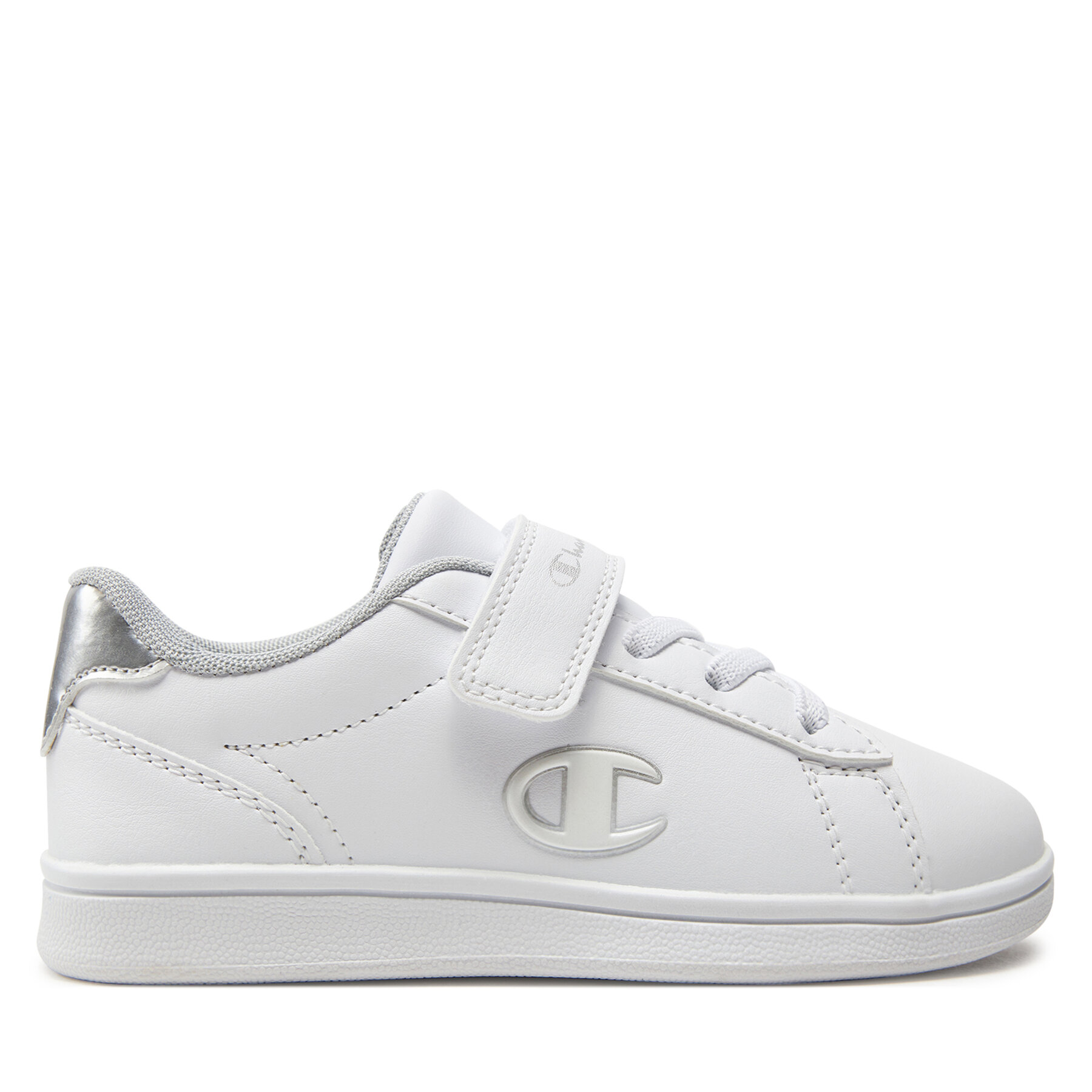 Sneakers Champion Centre Court G Ps Low Cut Shoe S32859-CHA-WW002 Wht/Silver von Champion