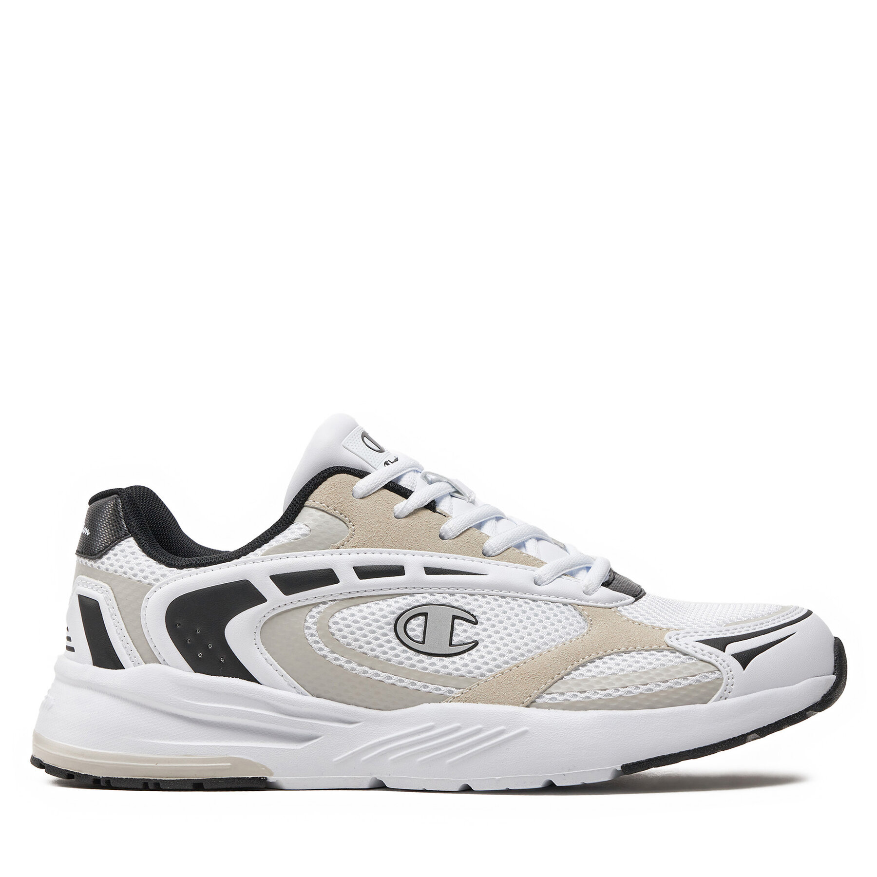 Sneakers Champion Champ 2K Low Cut Shoe S22252-CHA-WW007 Wht/Ofw/Nbk von Champion