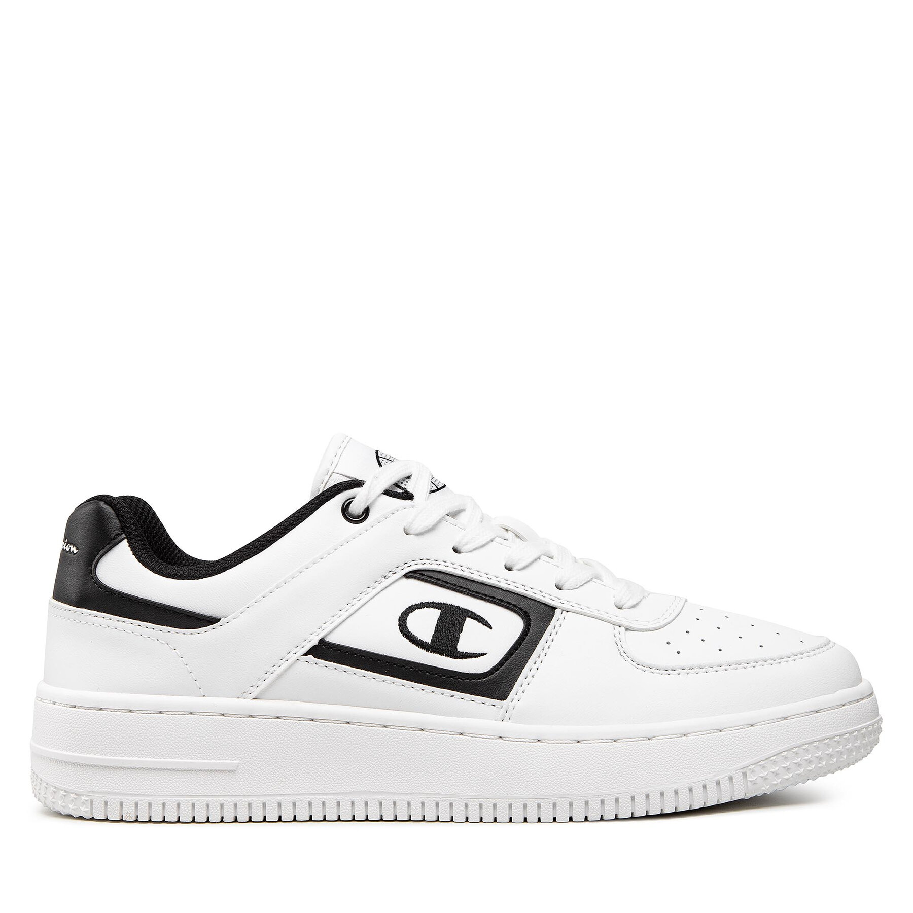 Sneakers Champion Charet S21883-CHA-WW006 Wht/Nbk von Champion