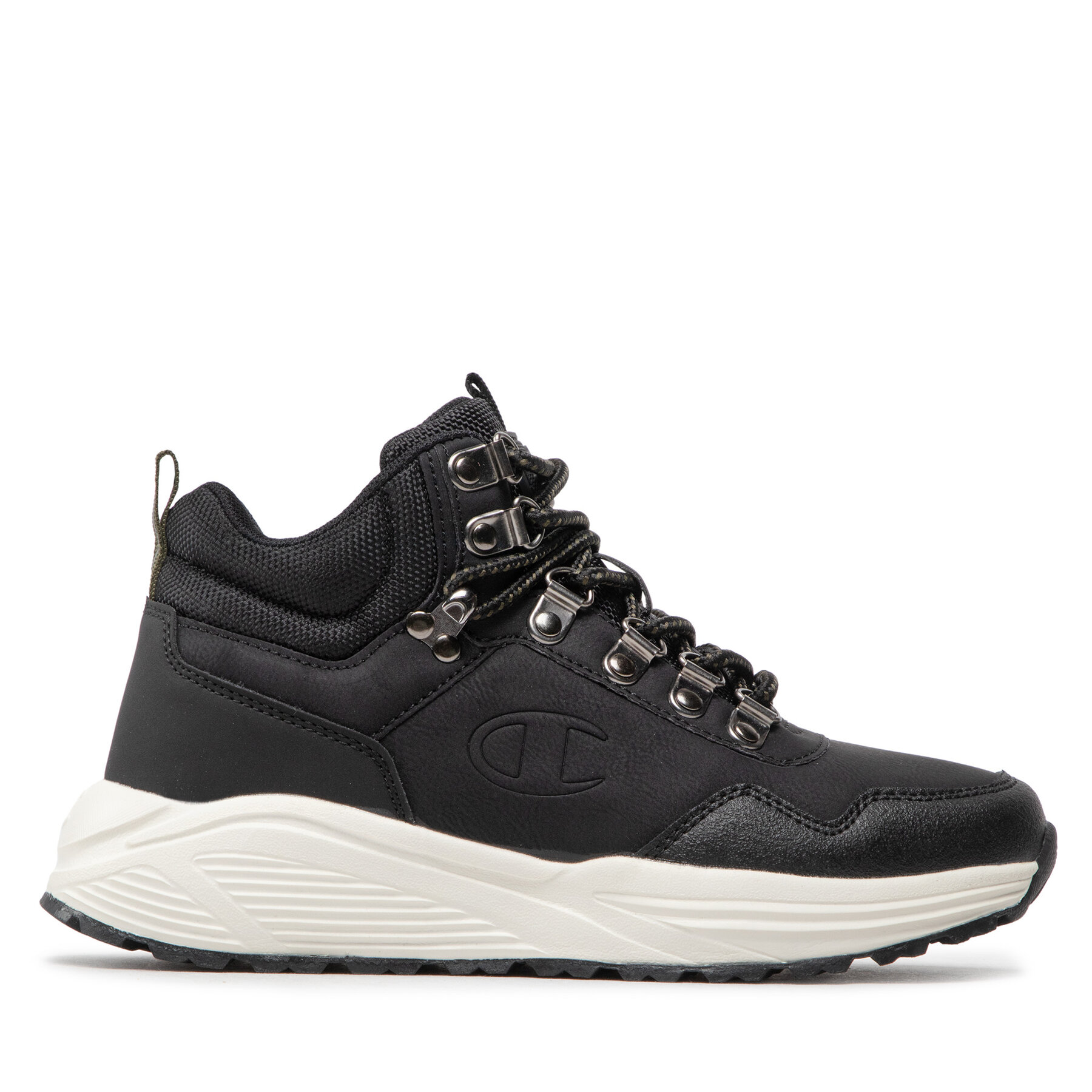 Sneakers Champion Climb Rx Mid B Gs S32441-CHA-KK002 Schwarz Sneakers Champion Climb Rx Mid B Gs S32441-CHA-KK002 Schwarz von Champion