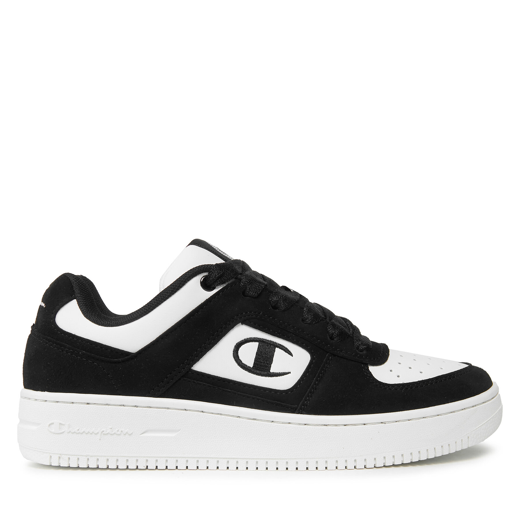 Sneakers Champion Low Cut Shoe Foul Play Skate S22120-KK002 Schwarz Sneakers Champion Low Cut Shoe Foul Play Skate S22120-KK002 Schwarz von Champion