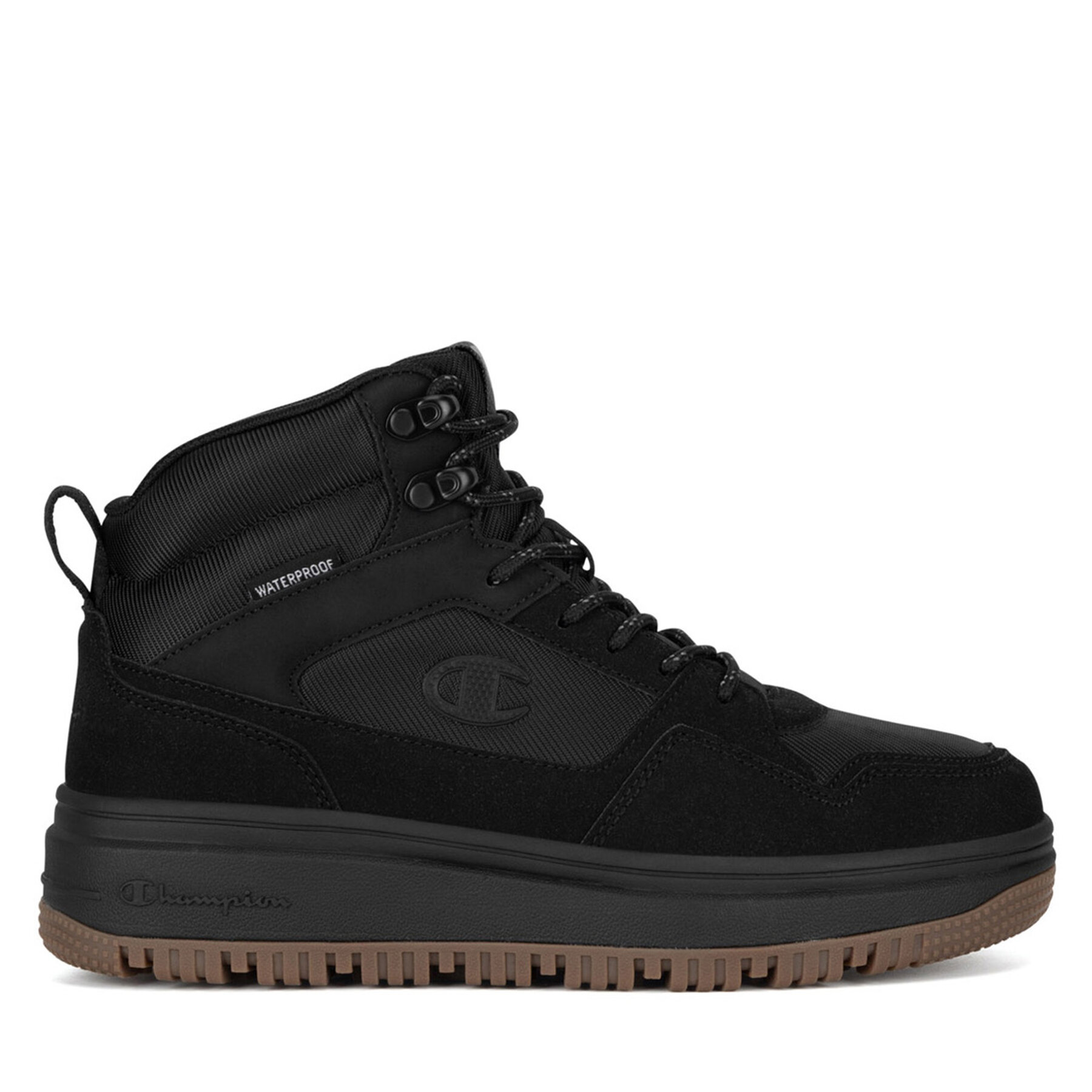 Sneakers Champion RD18 UTILITY B GS MID S32951-KK001 Schwarz Sneakers Champion RD18 UTILITY B GS MID S32951-KK001 Schwarz von Champion