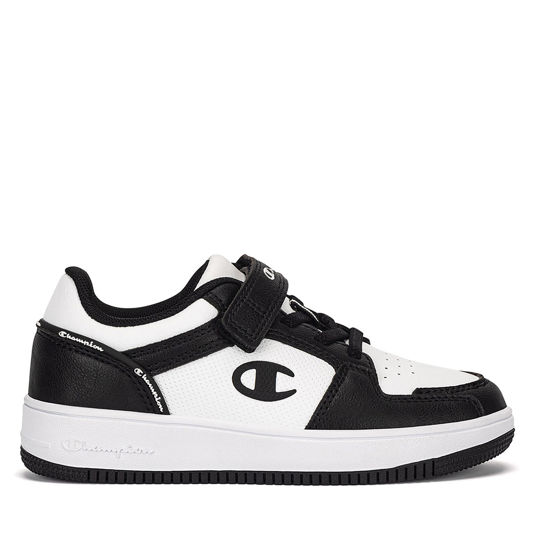 Sneakers Champion REBOUND 2.0 LOW B PS S32414-WW019_ Schwarz Sneakers Champion REBOUND 2.0 LOW B PS S32414-WW019_ Schwarz von Champion