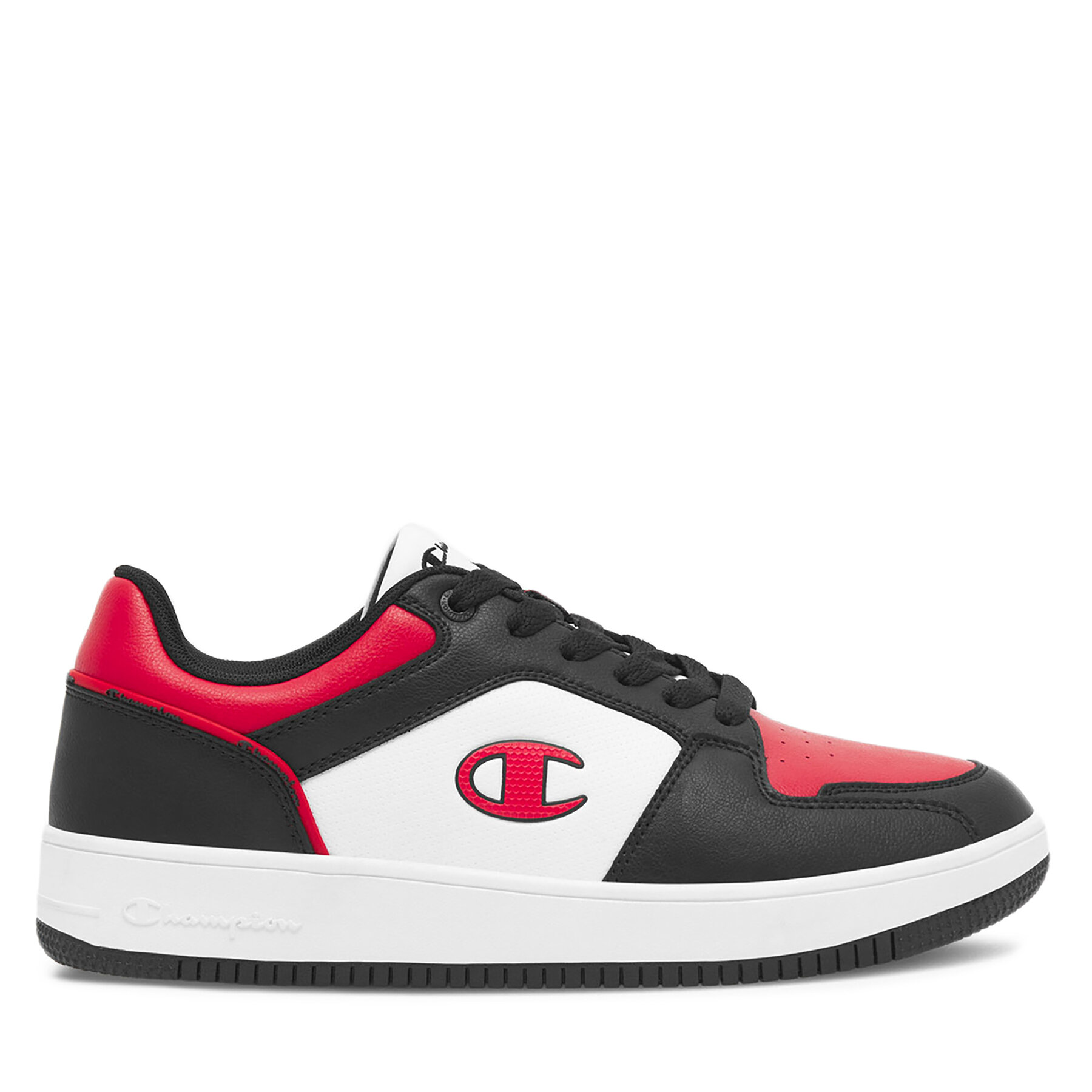 Sneakers Champion REBOUND 2.0 LOW S21906-KK019 Red/Mix von Champion