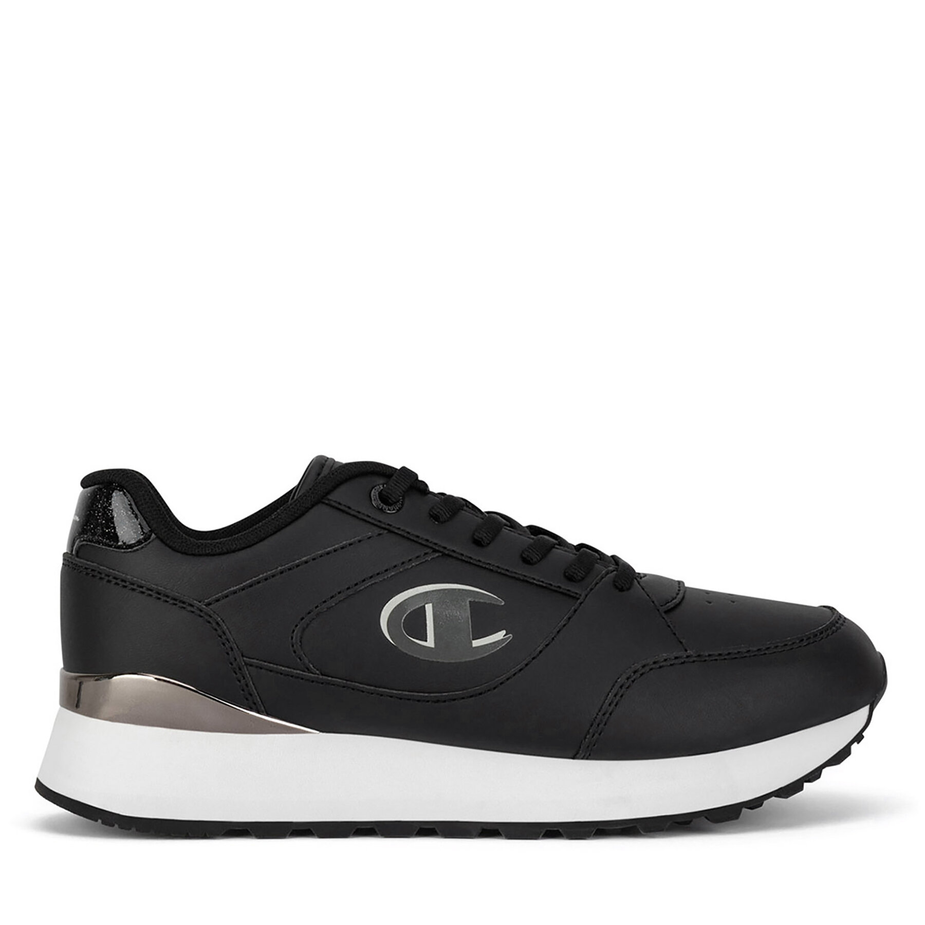 Sneakers Champion RR CHAMPII PLAT ELEMENT S11617-KK011 Schwarz Sneakers Champion RR CHAMPII PLAT ELEMENT S11617-KK011 Schwarz von Champion
