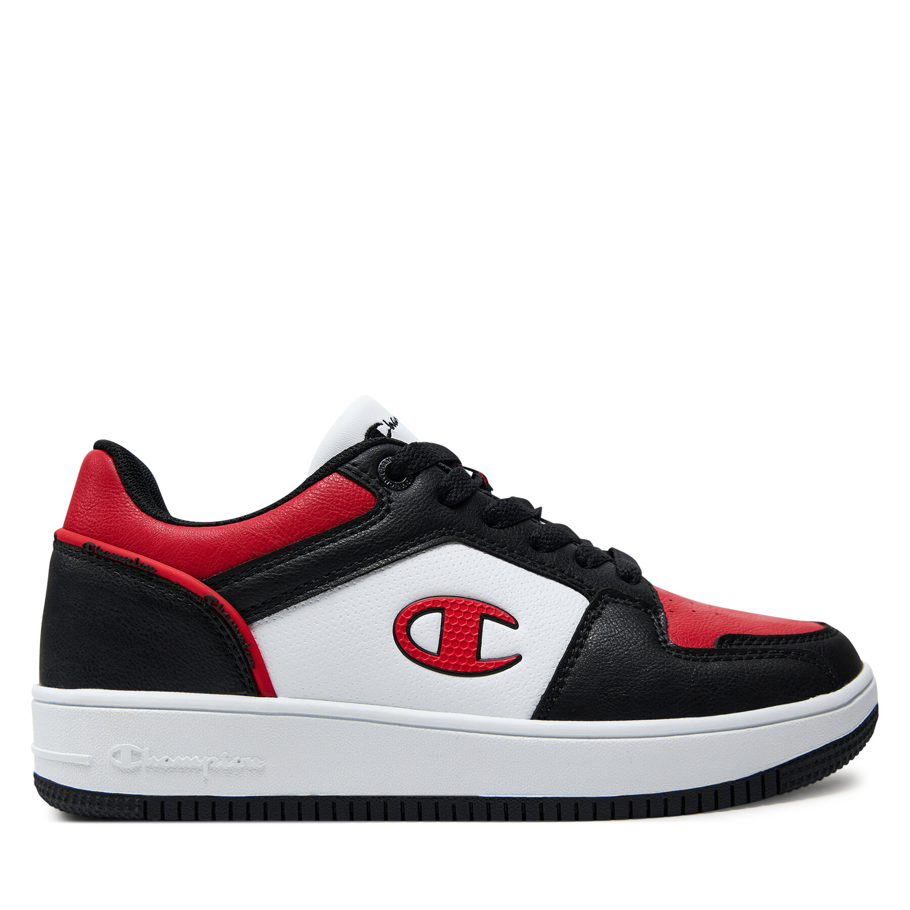 Sneakers Champion Rebound 2.0 Low B GS S32415-KK019 Nbk/Red/Wht von Champion