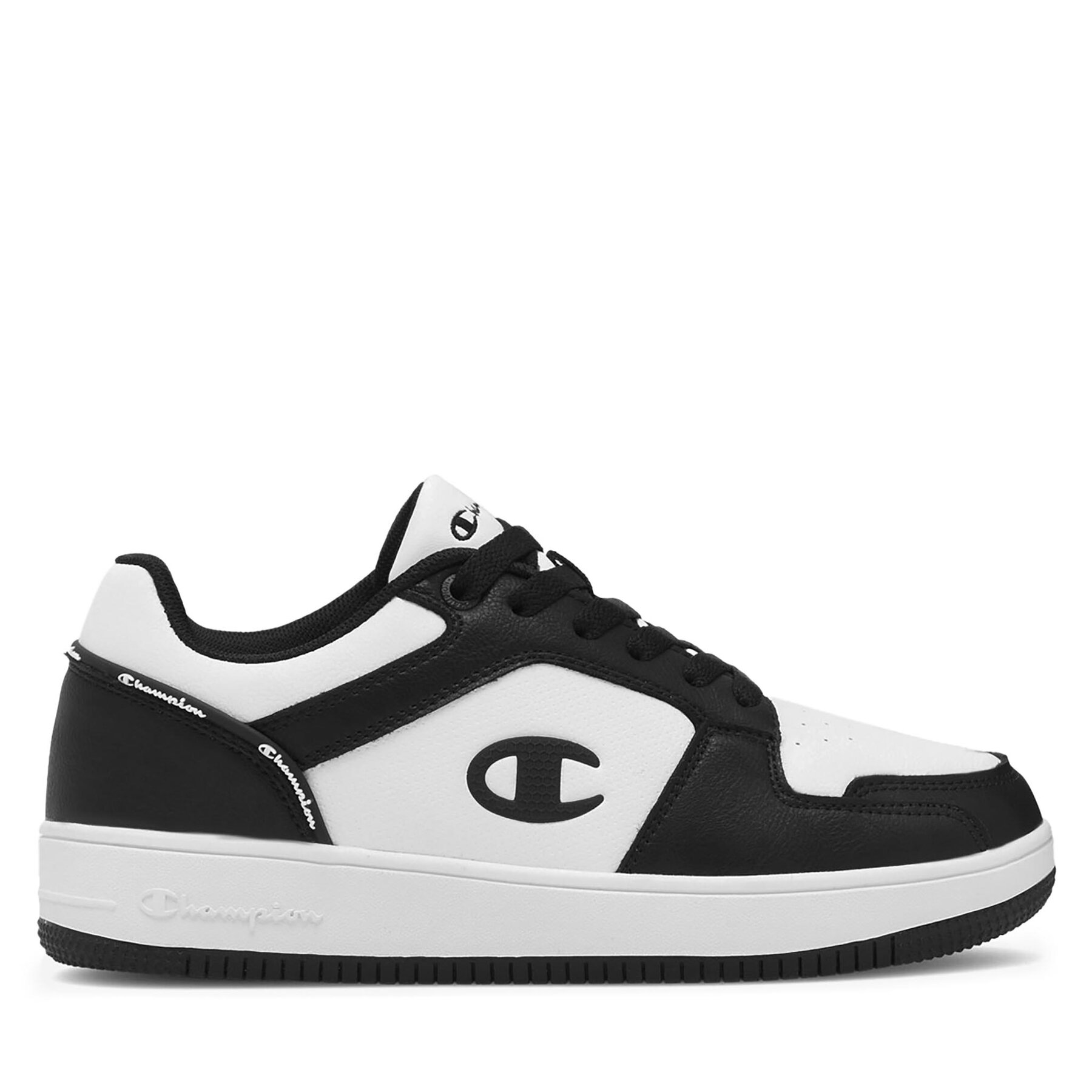 Sneakers Champion Rebound 2.0 Low B GS S32415-WW019 Black/White von Champion