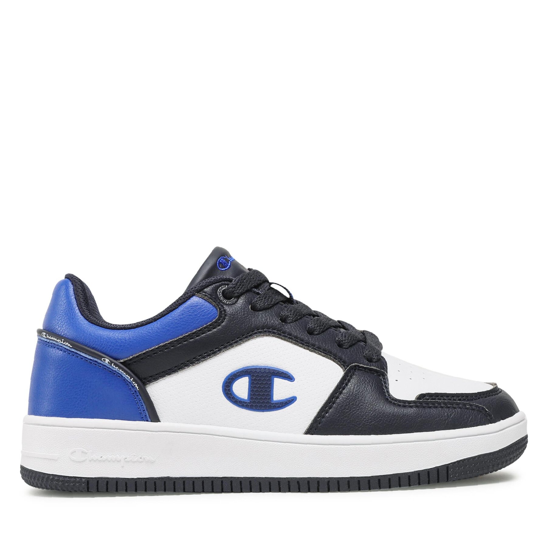 Sneakers Champion Rebound 2.0 Low B Gs S32415-CHA-WW007 Schwarz Sneakers Champion Rebound 2.0 Low B Gs S32415-CHA-WW007 Schwarz von Champion