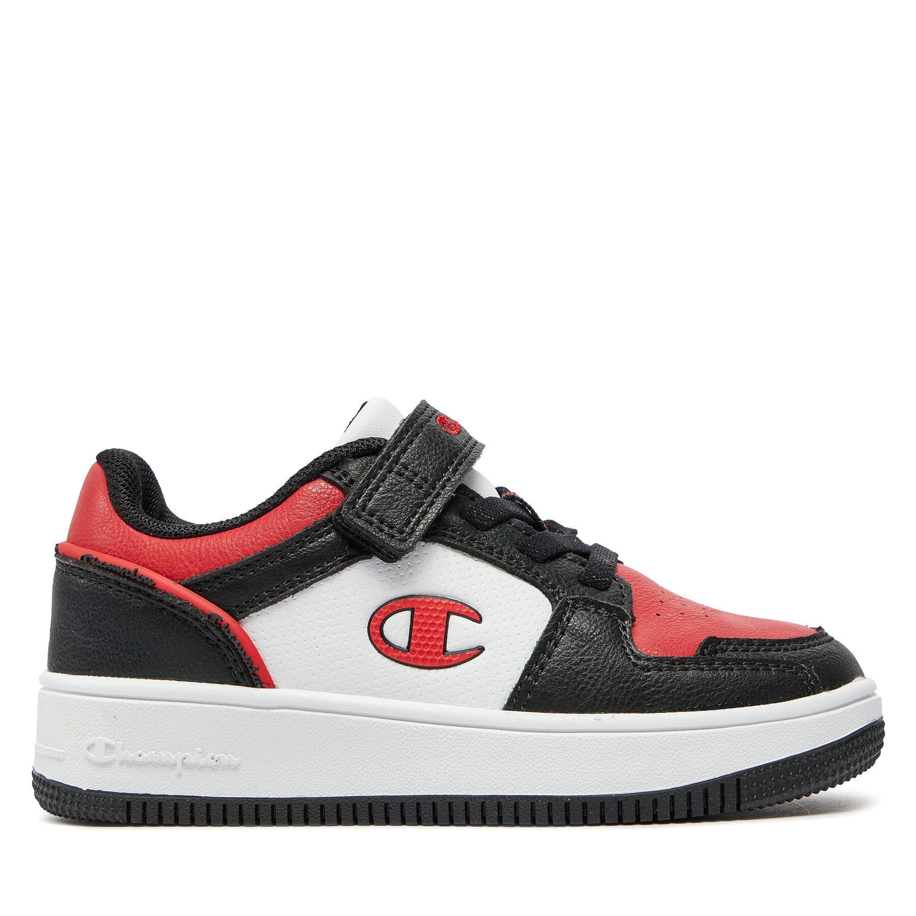 Sneakers Champion Rebound 2.0 Low B Ps Low Cut Shoe S32414-CHA-KK019 Schwarz Sneakers Champion Rebound 2.0 Low B Ps Low Cut Shoe S32414-CHA-KK019 Schwarz von Champion