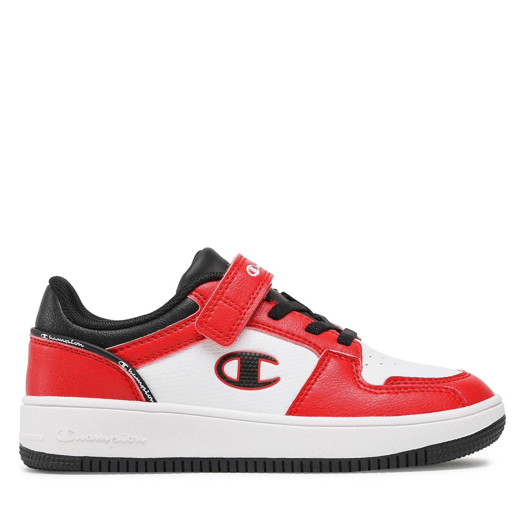Sneakers Champion Rebound 2.0 Low B Ps S32414-CHA-RS001 Red/Wht/Nbk von Champion
