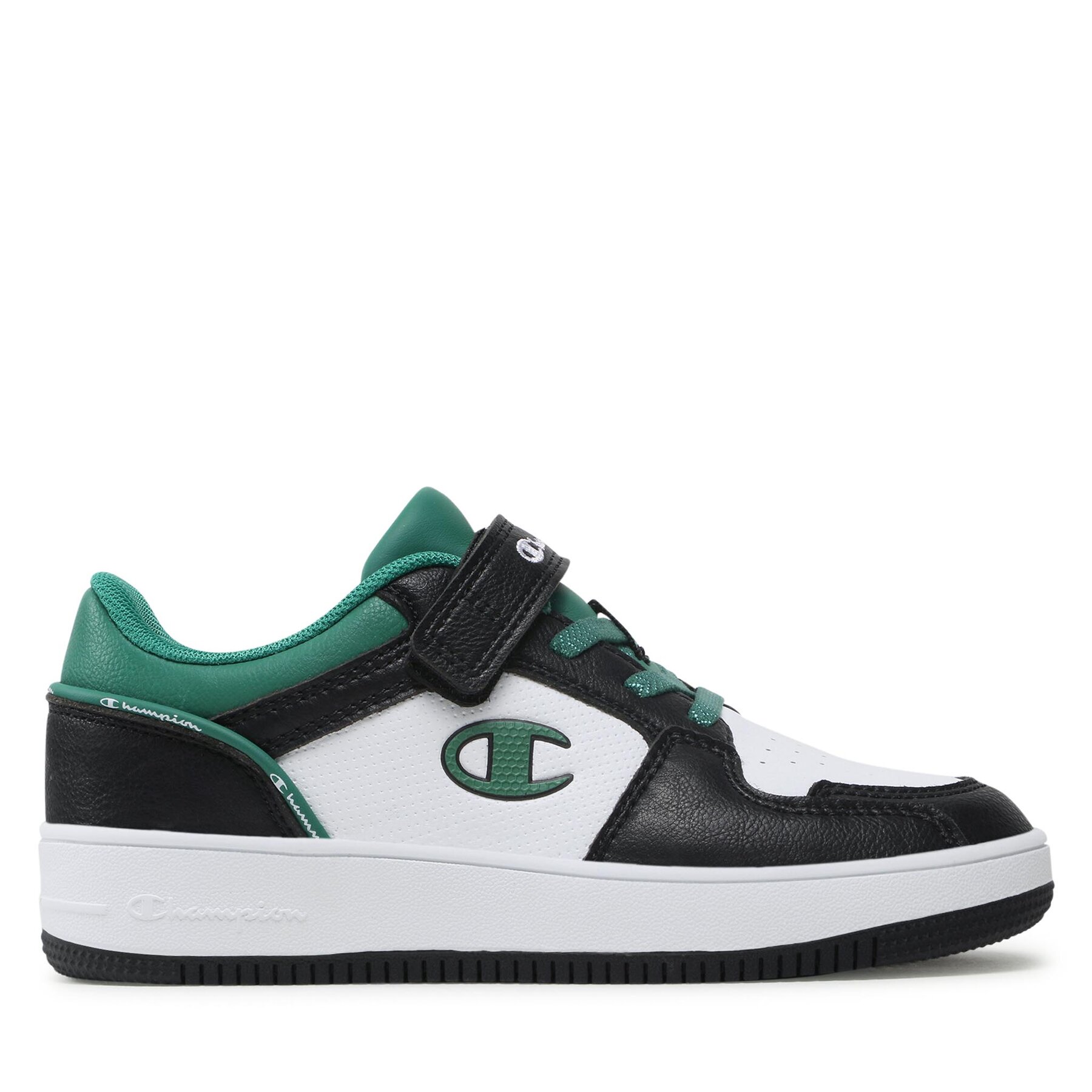 Sneakers Champion Rebound 2.0 Low B Ps S32414-CHA-WW001 Wht/Green von Champion