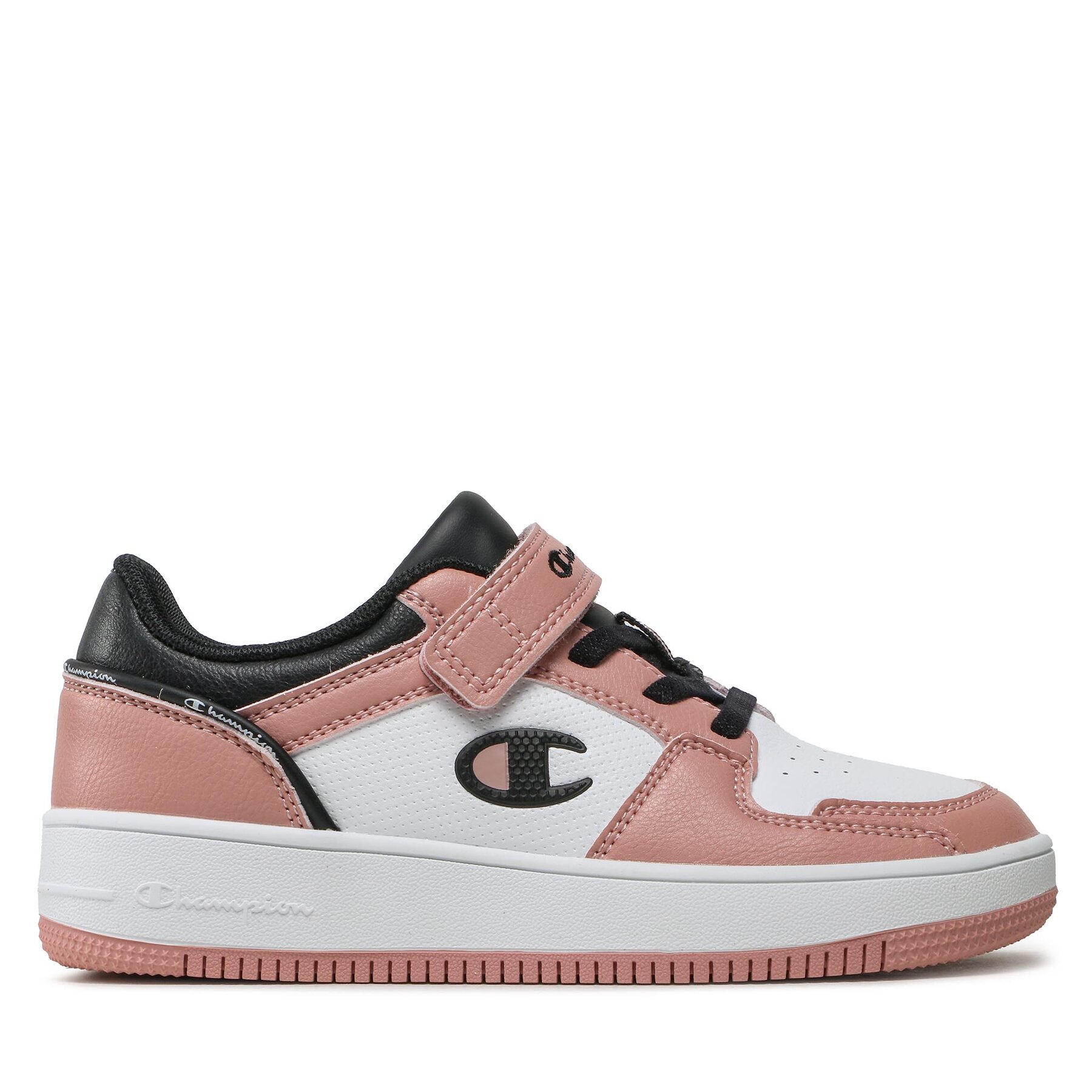 Sneakers Champion Rebound 2.0 Low G Ps S32497-PS013 Pink/Wht/Nbk von Champion