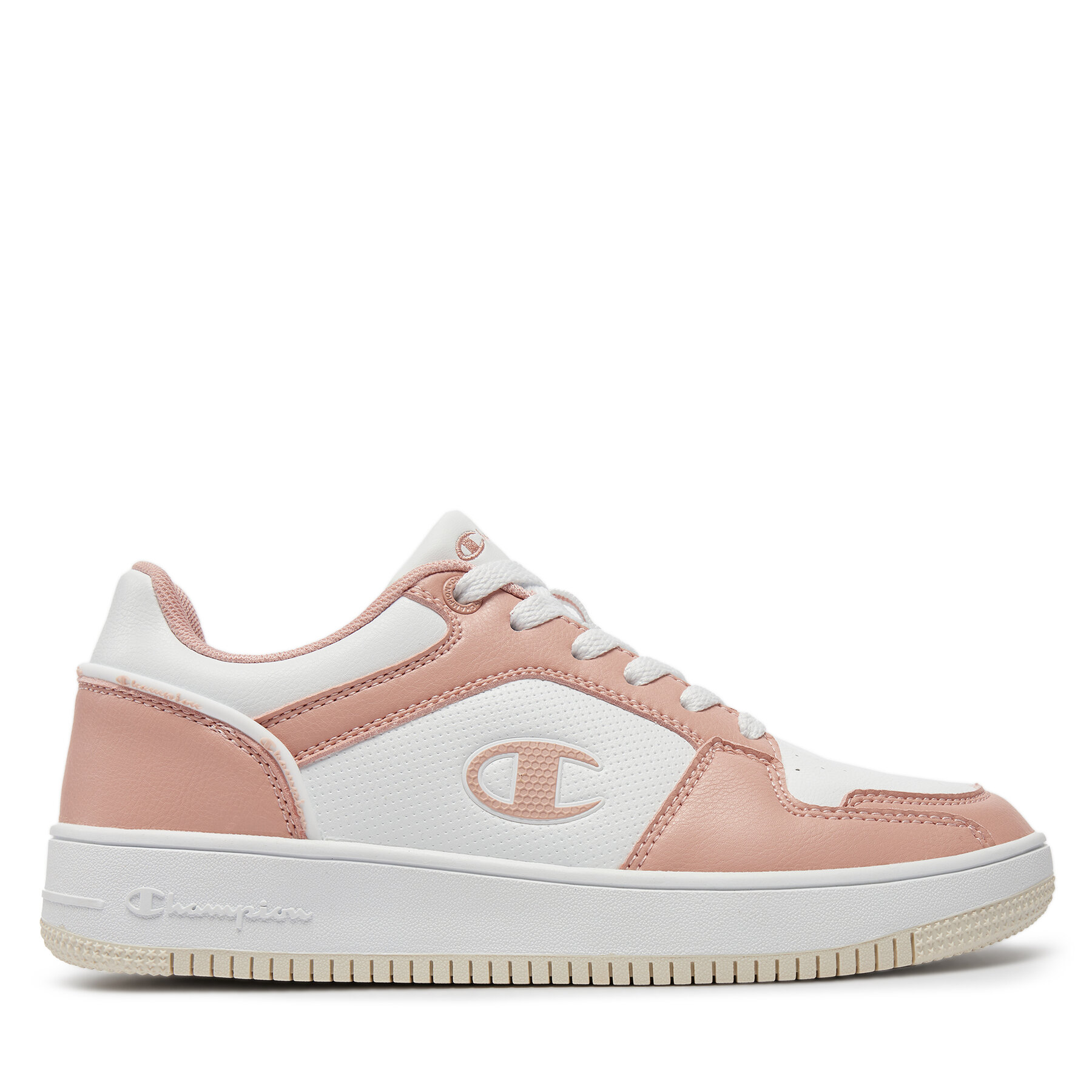 Sneakers Champion Rebound 2.0 Low Low Cut Shoe S11470-CHA-PS020 Pink/Ofw von Champion