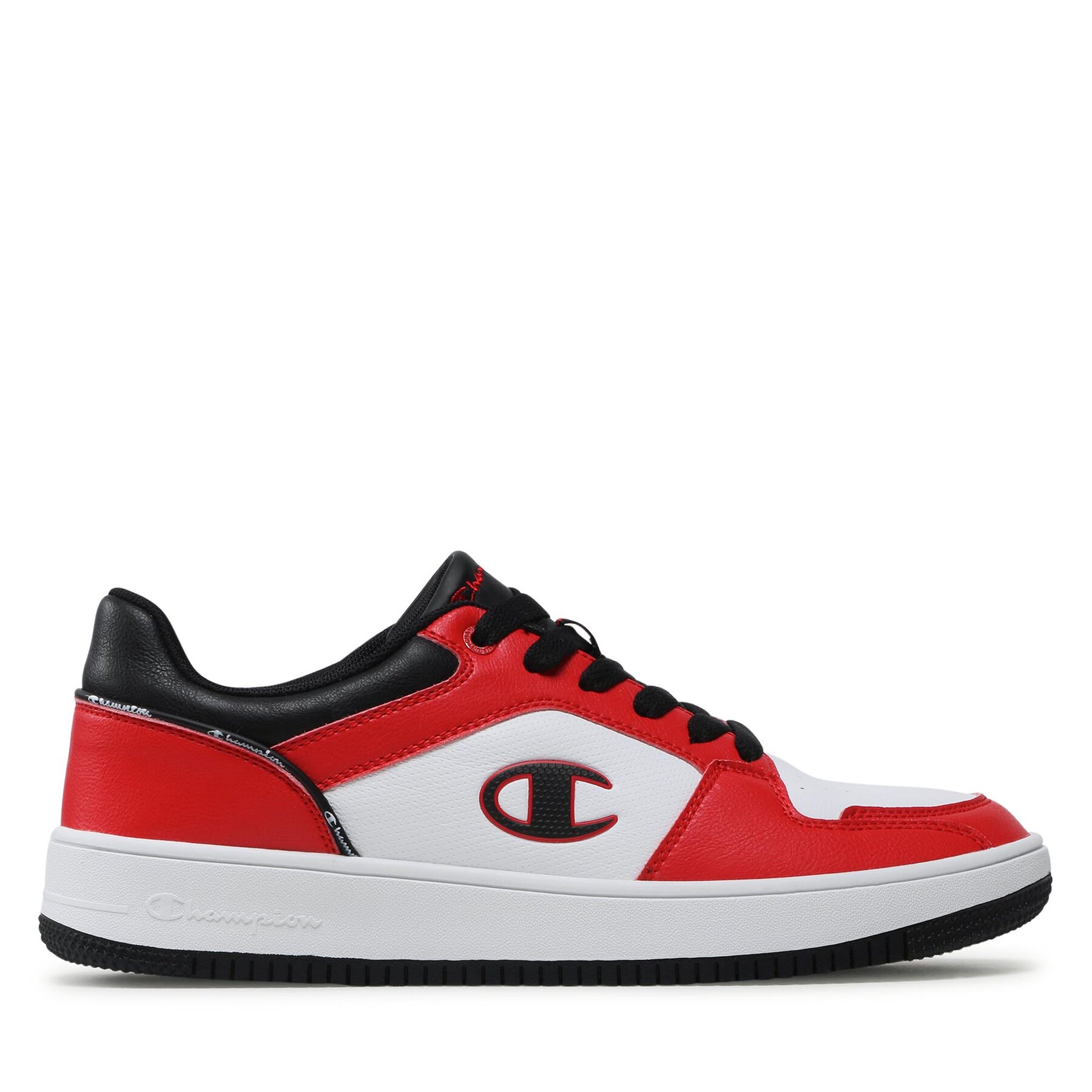 Sneakers Champion Rebound 2.0 Low S21906-CHA-RS001 Red/Wht/Nbk von Champion