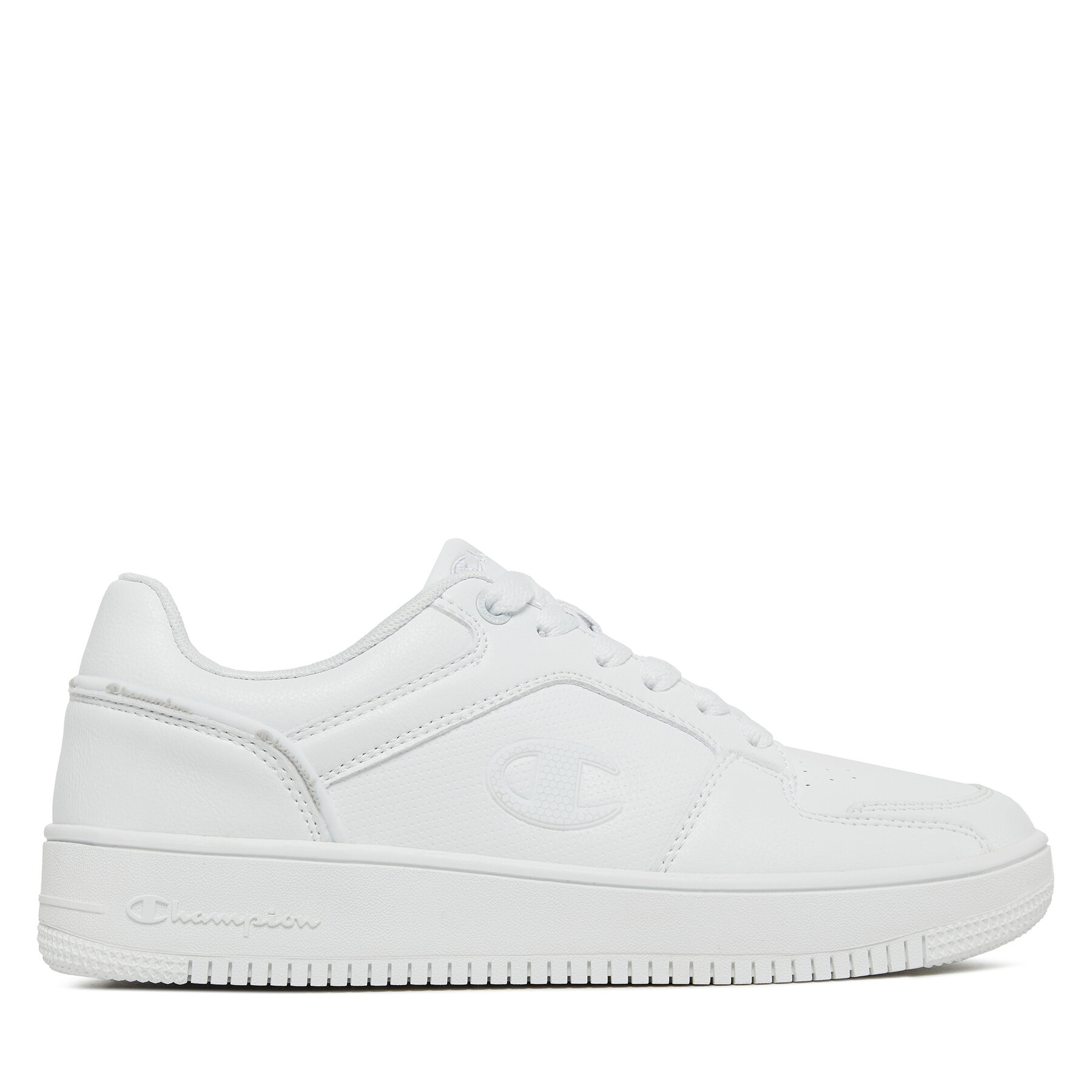 Sneakers Champion Rebound 2.0 Low S21906-CHA-WW010 Triple Wht von Champion