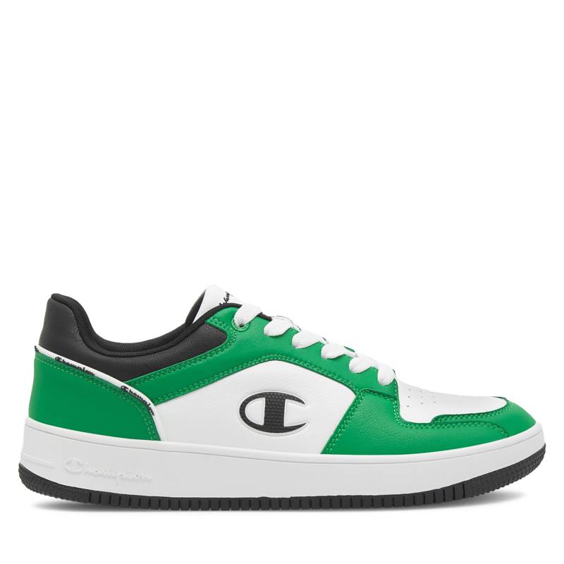 Sneakers Champion Rebound 2.0 Low S21906-GS017 Green/White von Champion